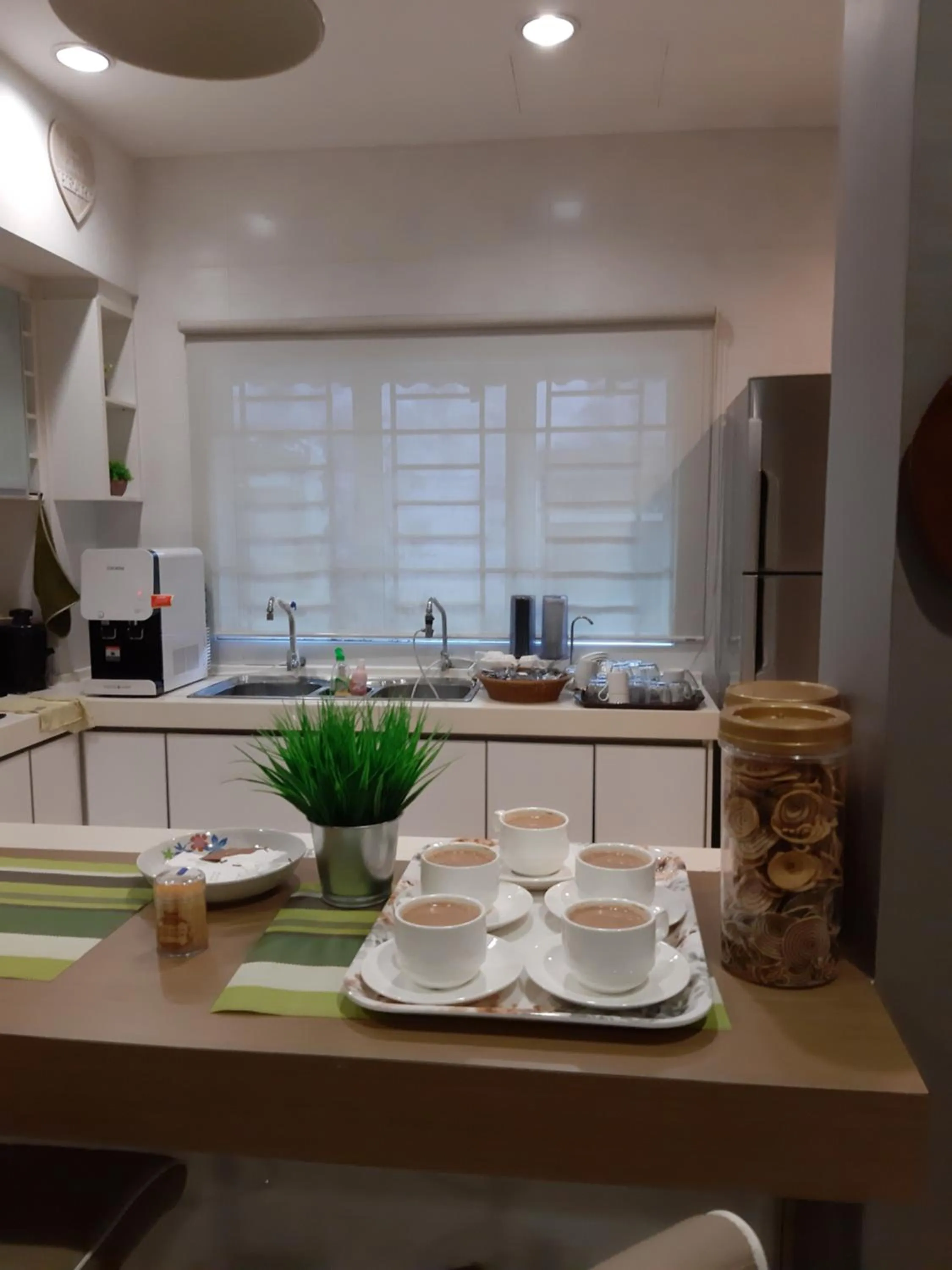 Coffee/tea facilities in Walasa Kuala Lumpur Homes by MSH