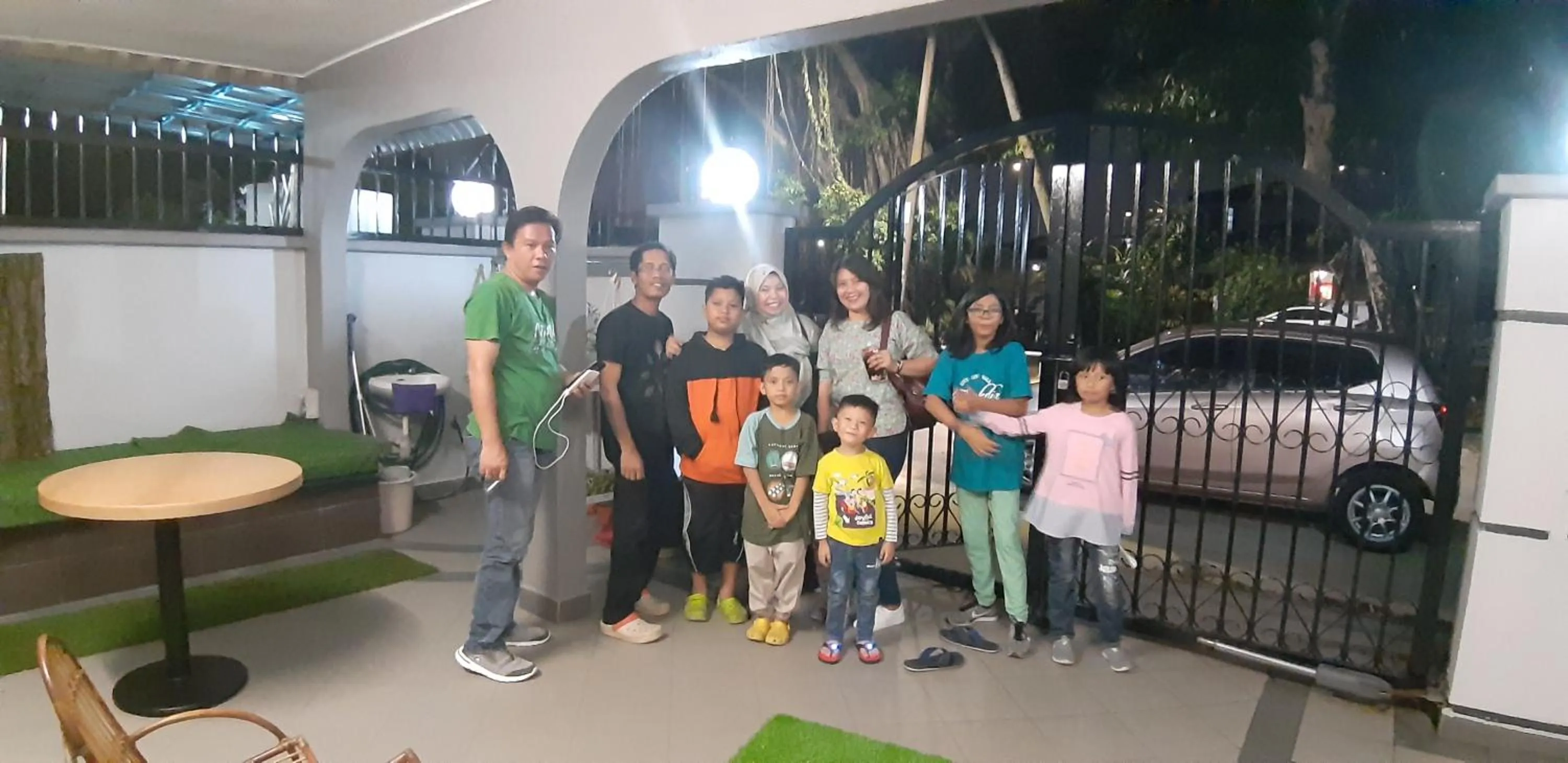 Family in Walasa Kuala Lumpur Homes by MSH