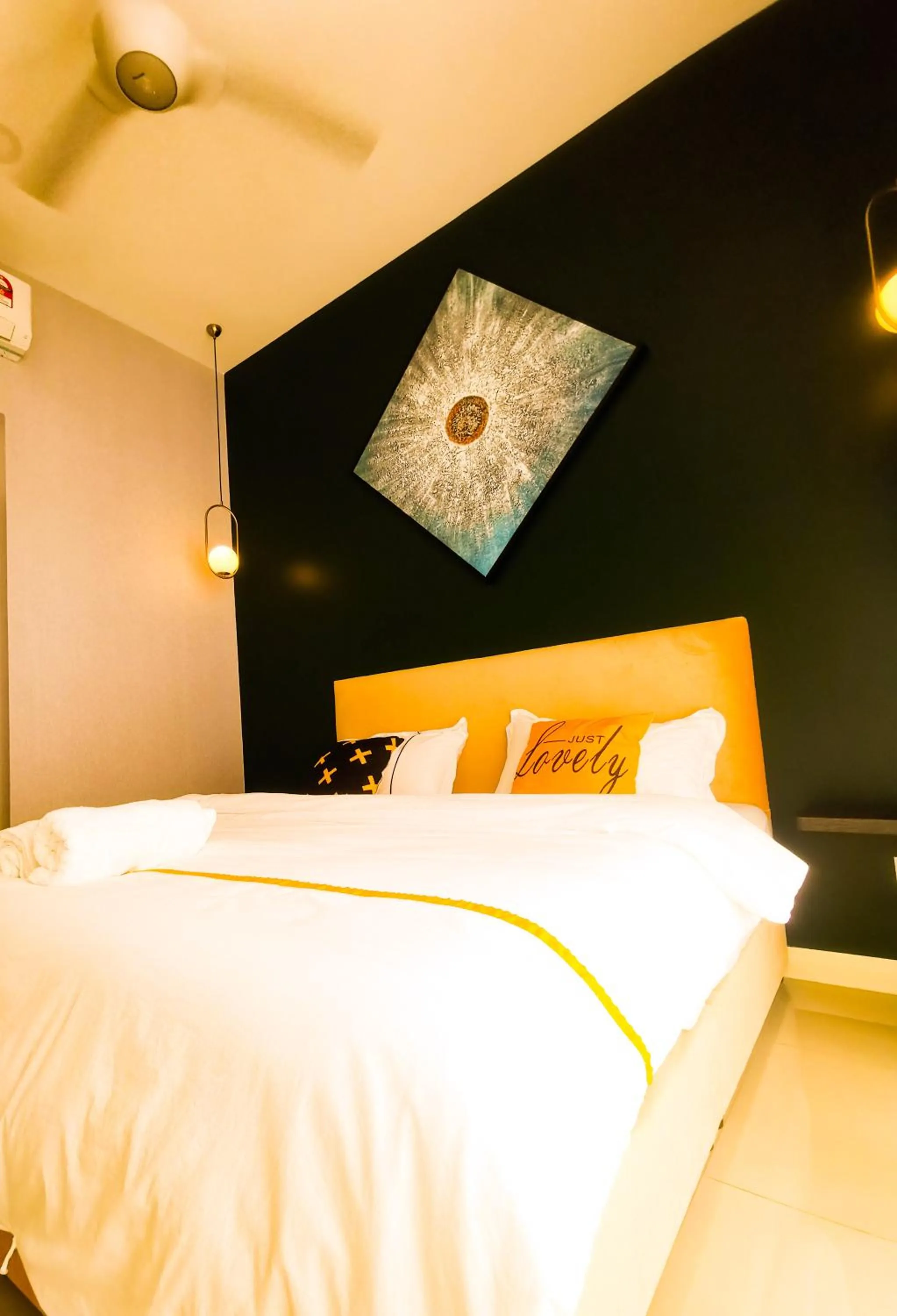 Bed in Legoland D'PRISTINE Apartment By TGP