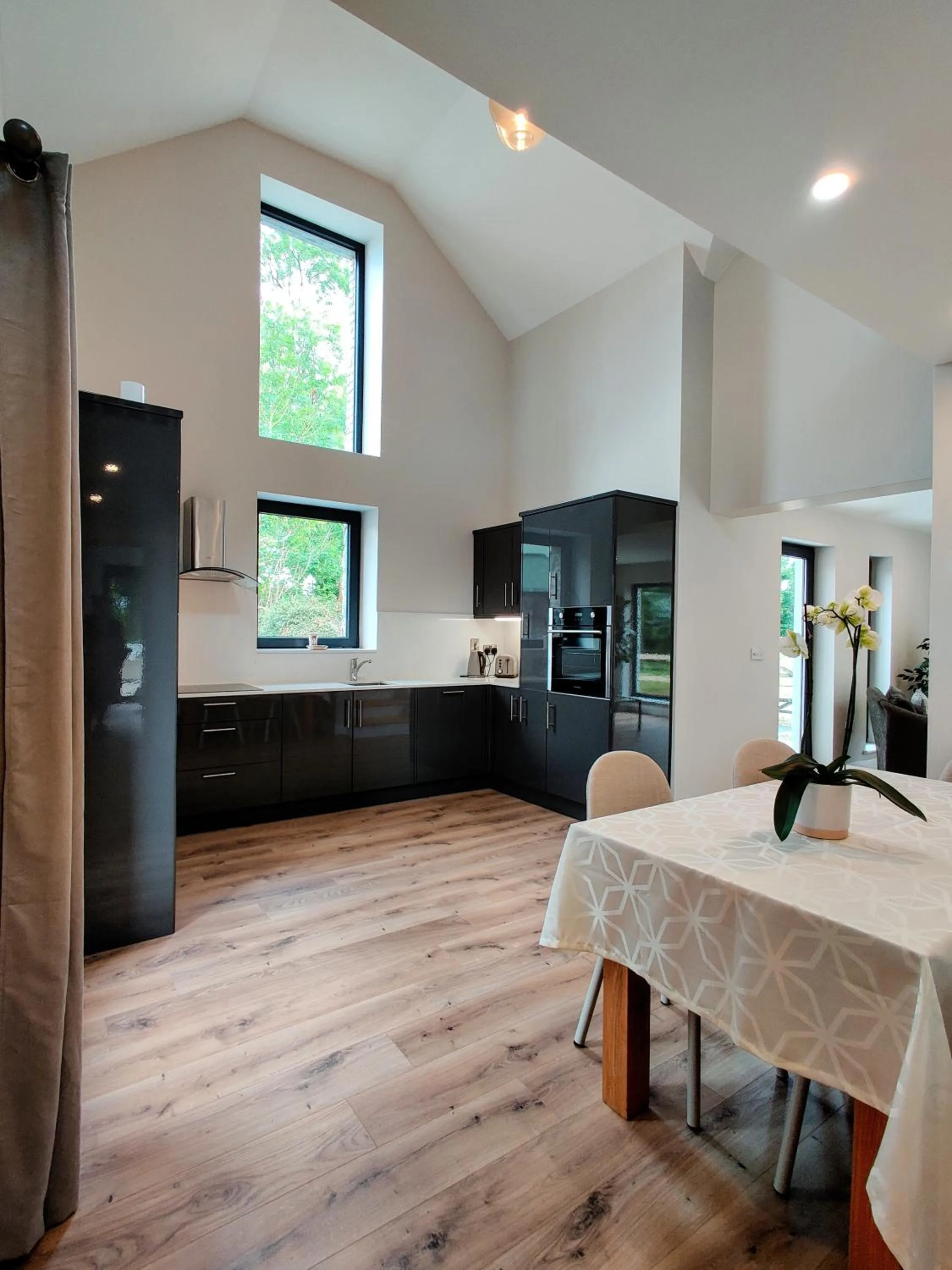 Moynure House Boutique B&B & Separate Two bedroom Chalet