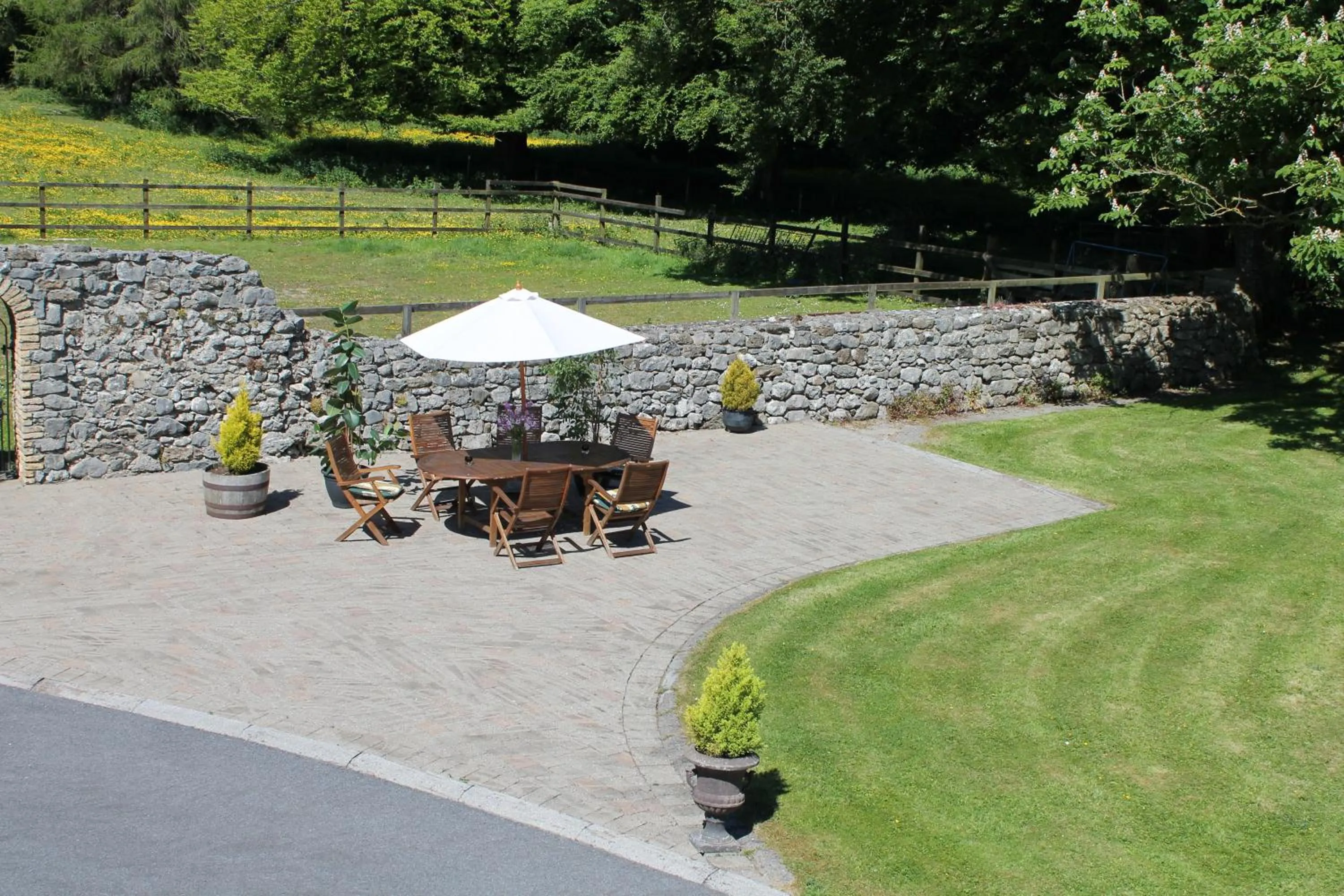 Moynure House Boutique B&B & Separate Two bedroom Chalet