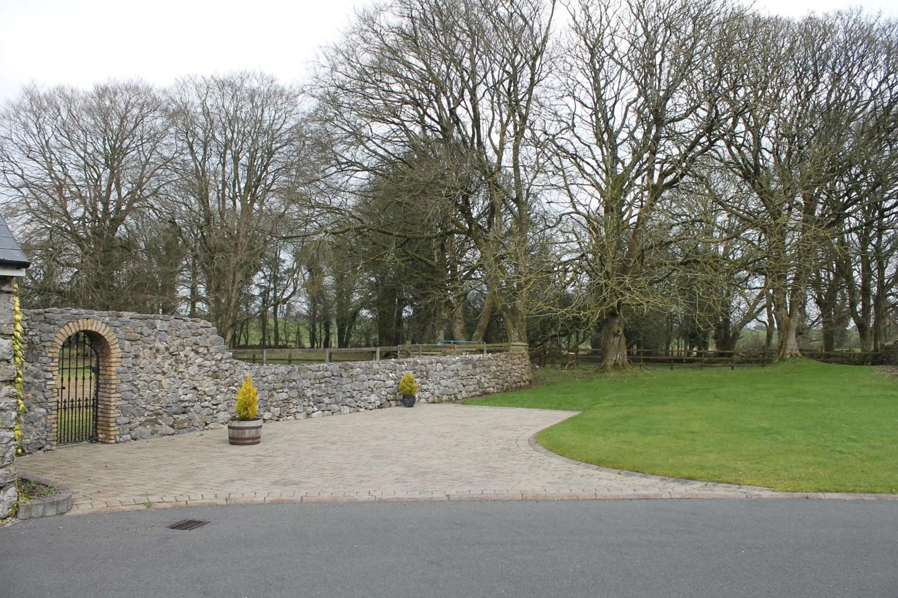 Moynure House Boutique B&B & Separate Two bedroom Chalet