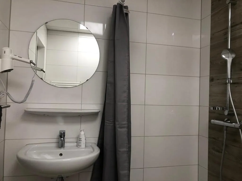 Bathroom in Fewo und Meer WHV