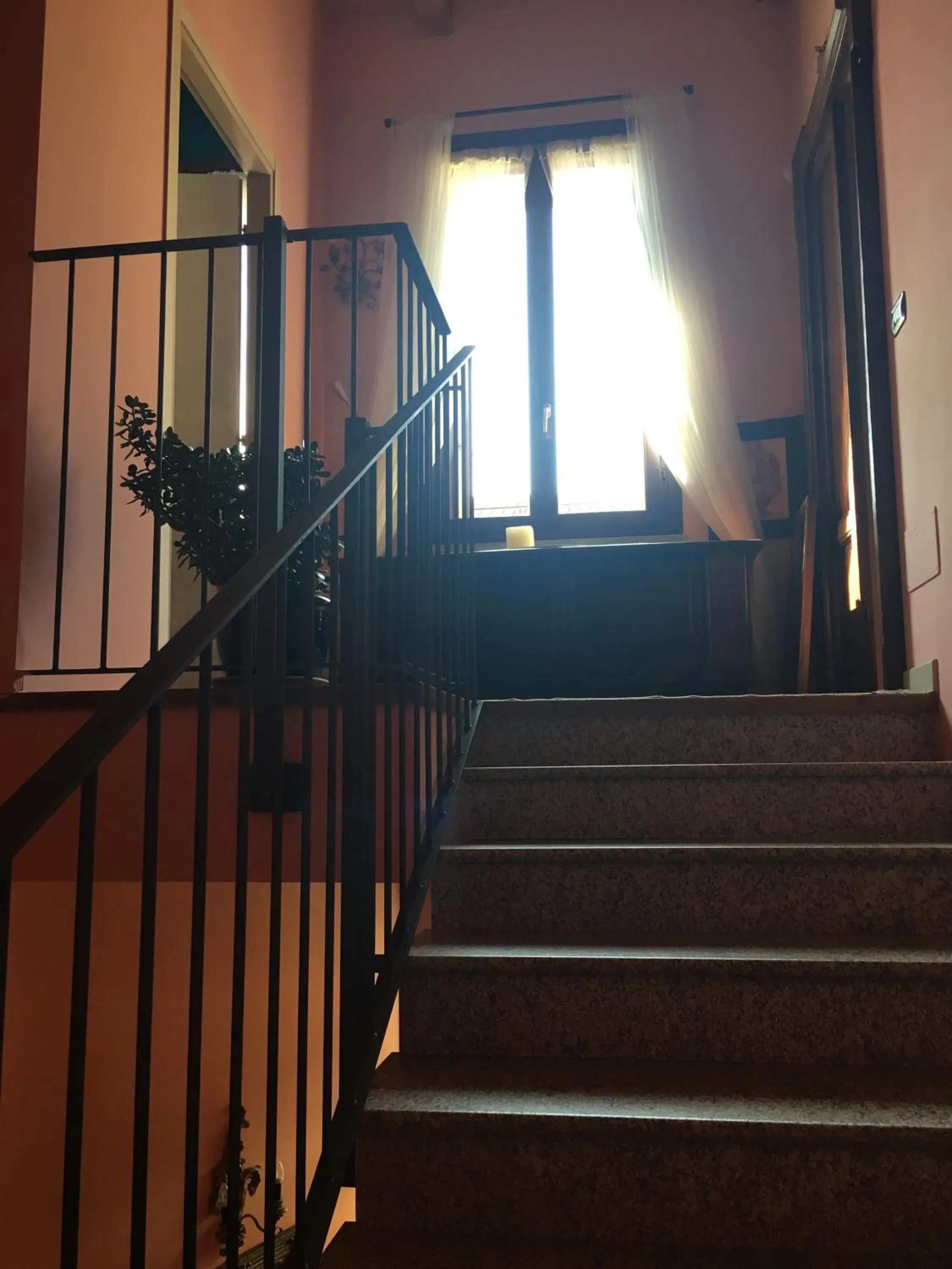 Facade/entrance in RESIDENZA CarloMaria