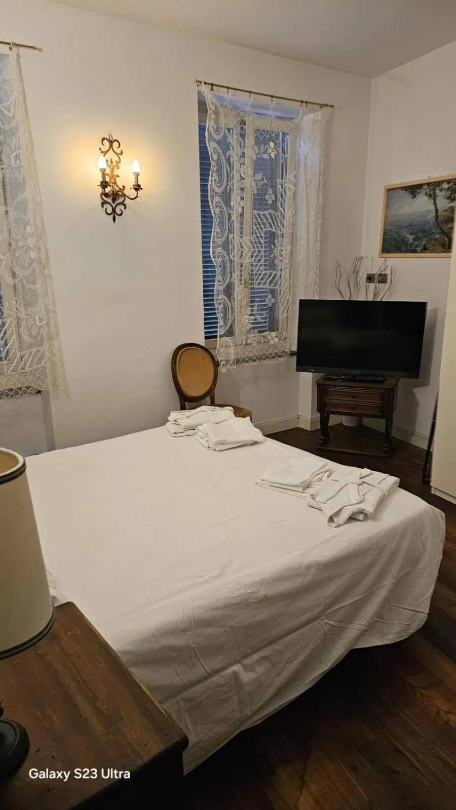 Bed in RESIDENZA CarloMaria