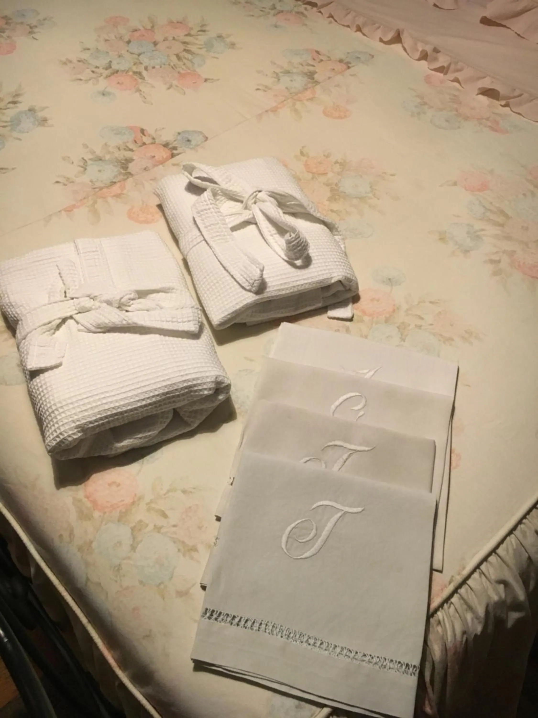 Decorative detail in RESIDENZA CarloMaria