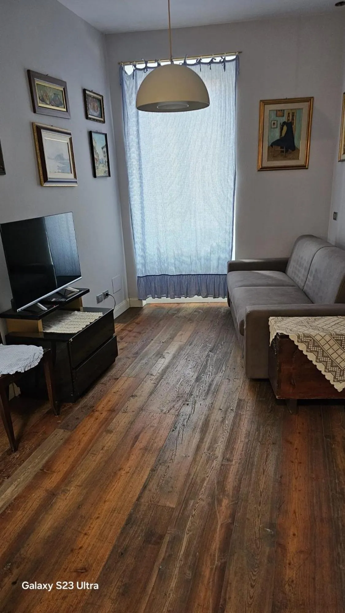 Bed in RESIDENZA CarloMaria