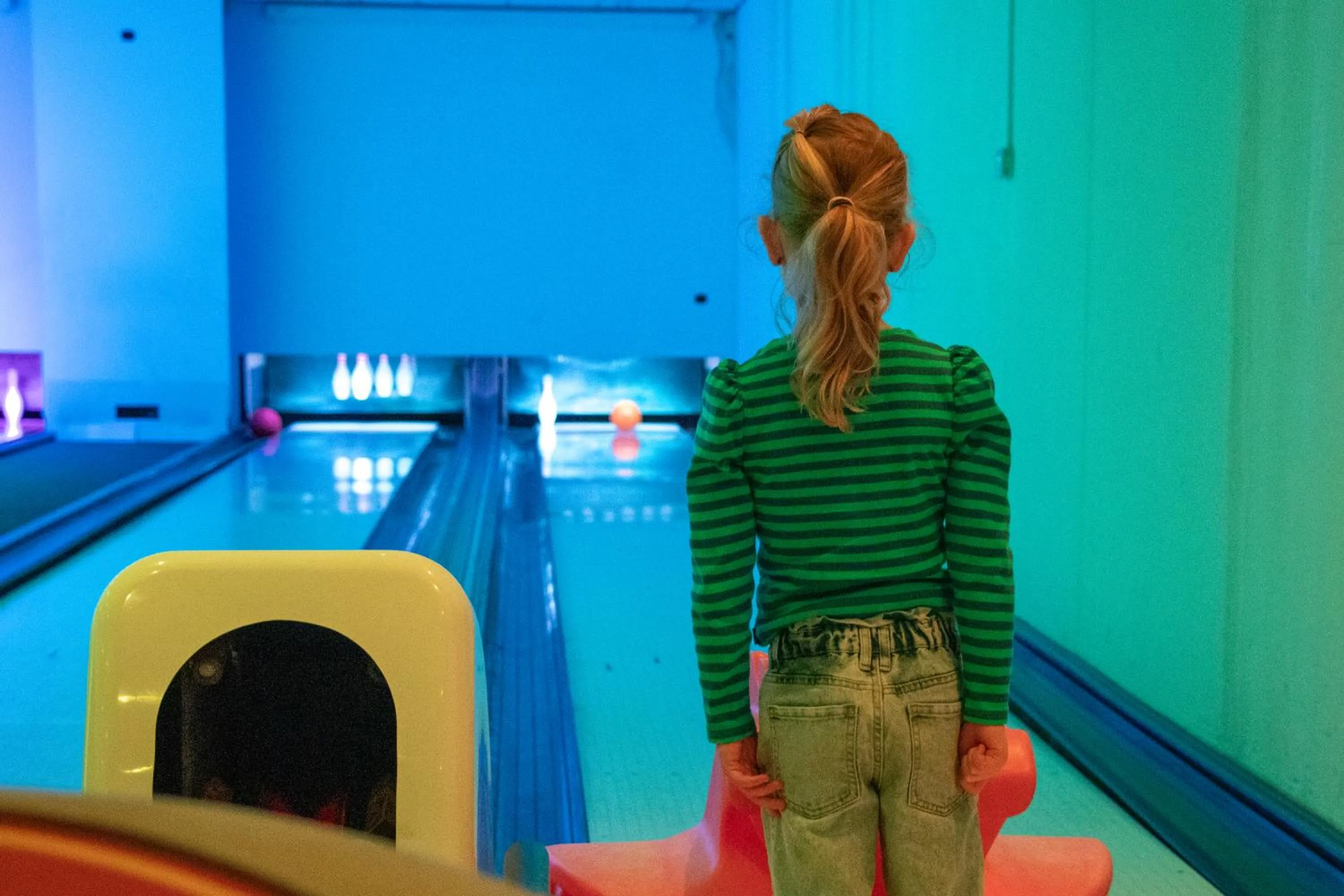 People in Vakantiepark Mölke