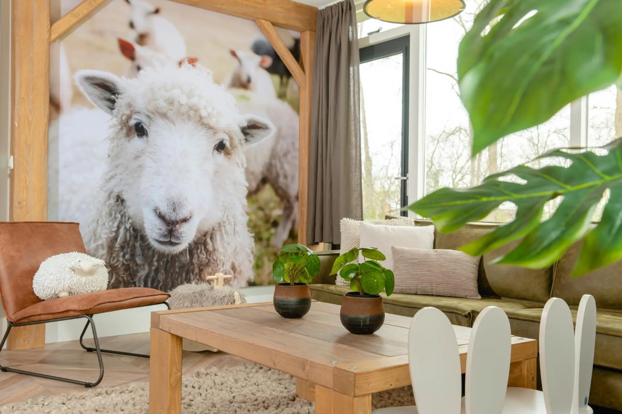 Apartment - Ground Floor in Vakantiepark Mölke