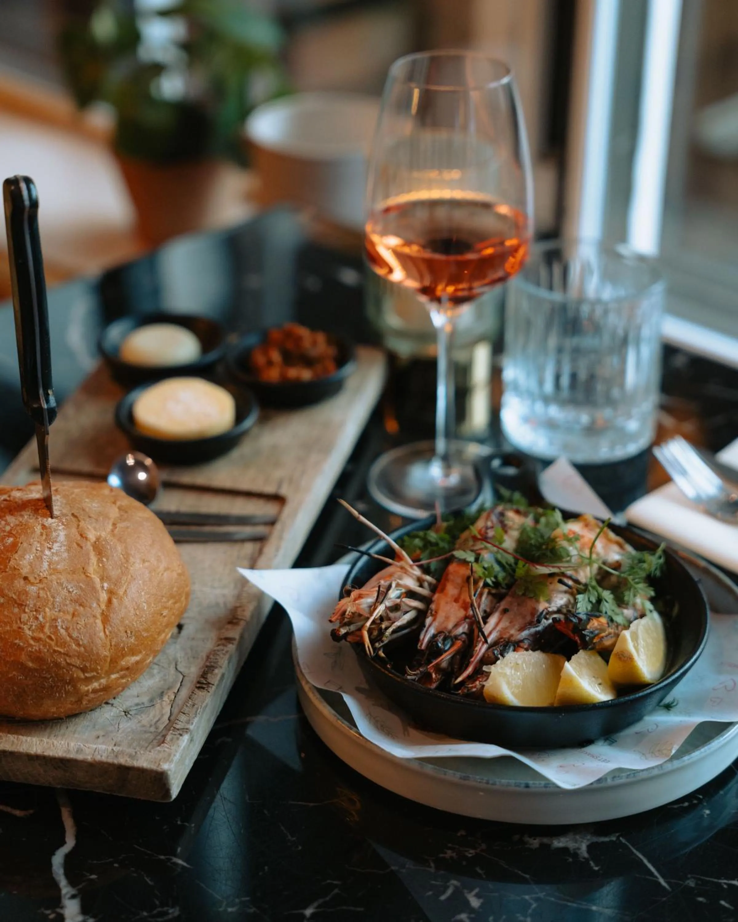 Food in Vakantiepark Mölke