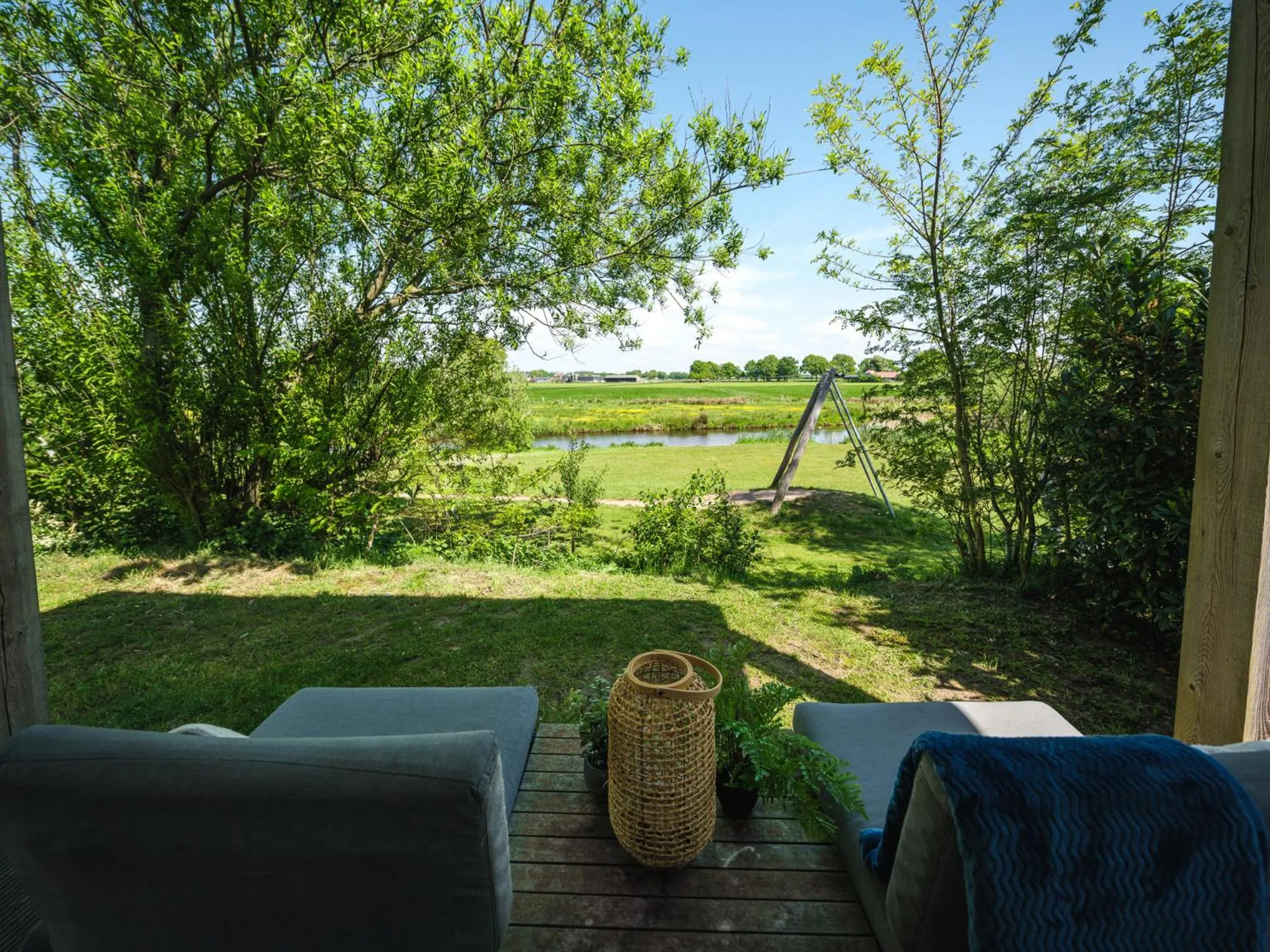 Apartment in Vakantiepark Mölke