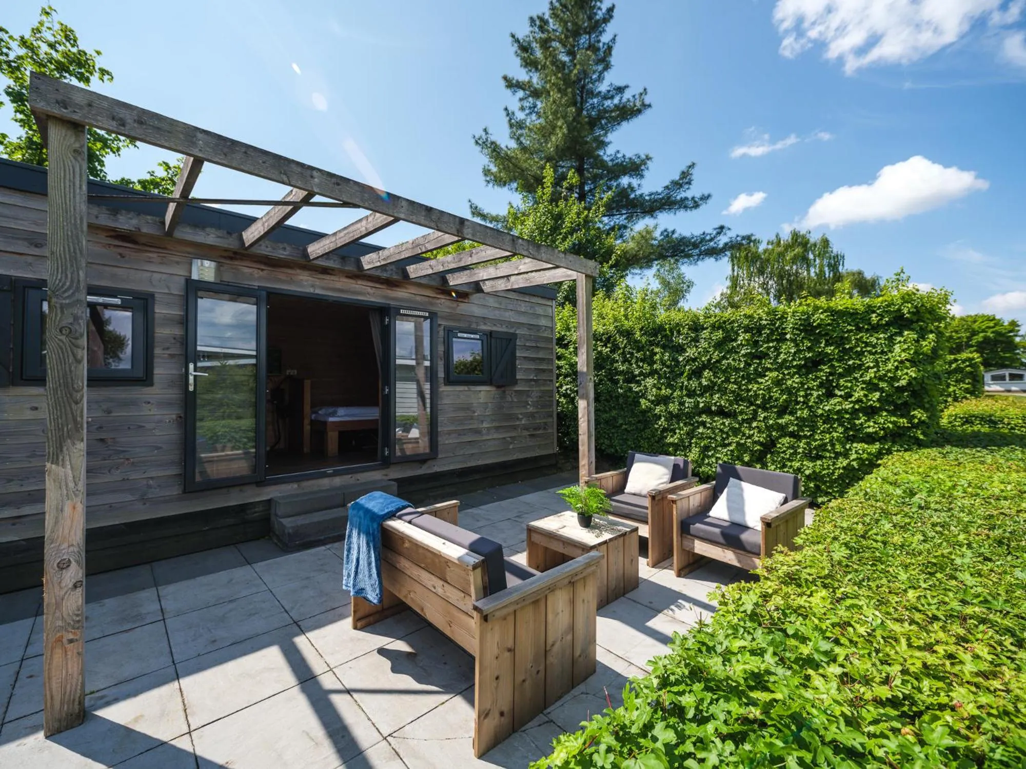 Apartment in Vakantiepark Mölke