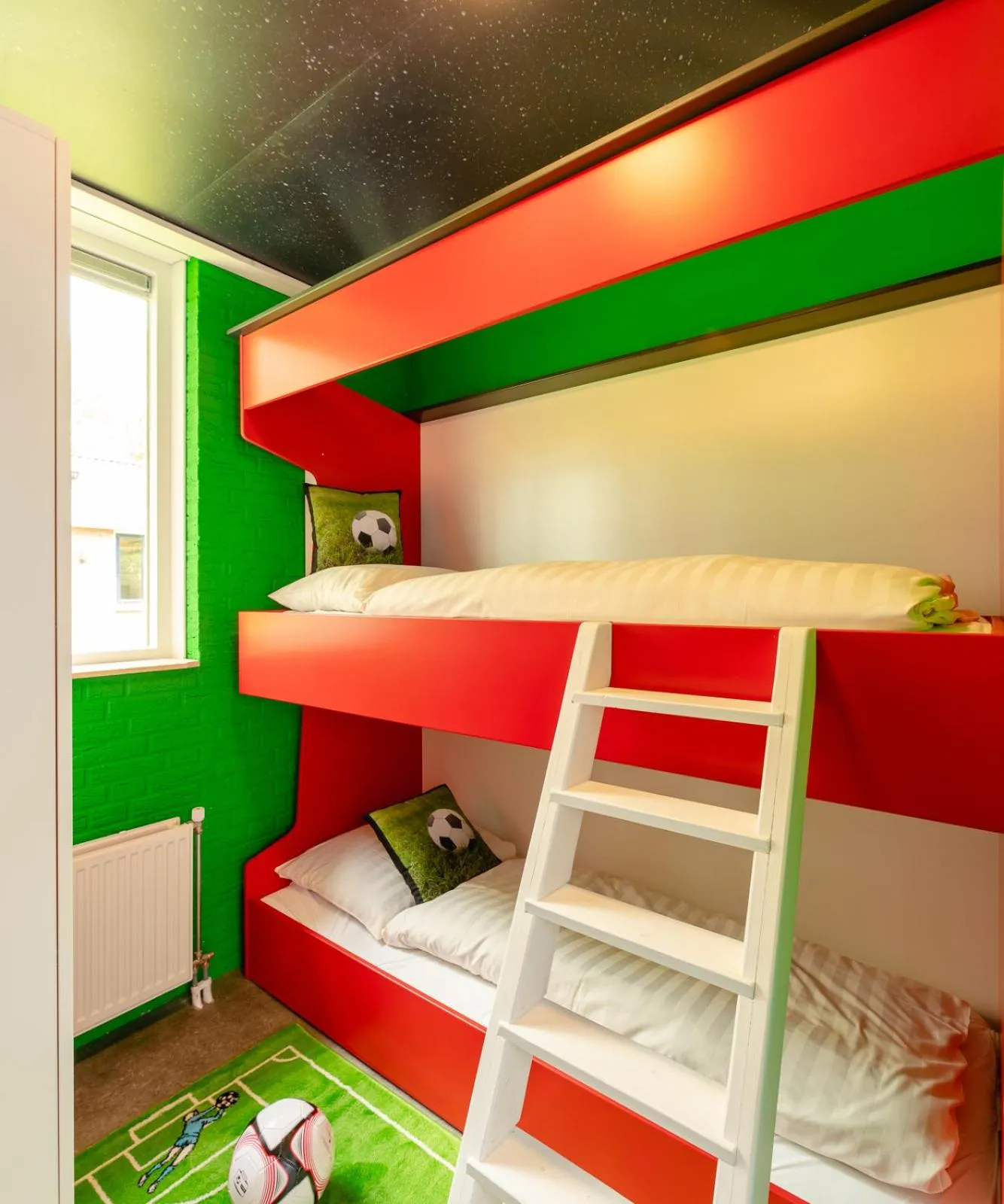 Apartment in Vakantiepark Mölke