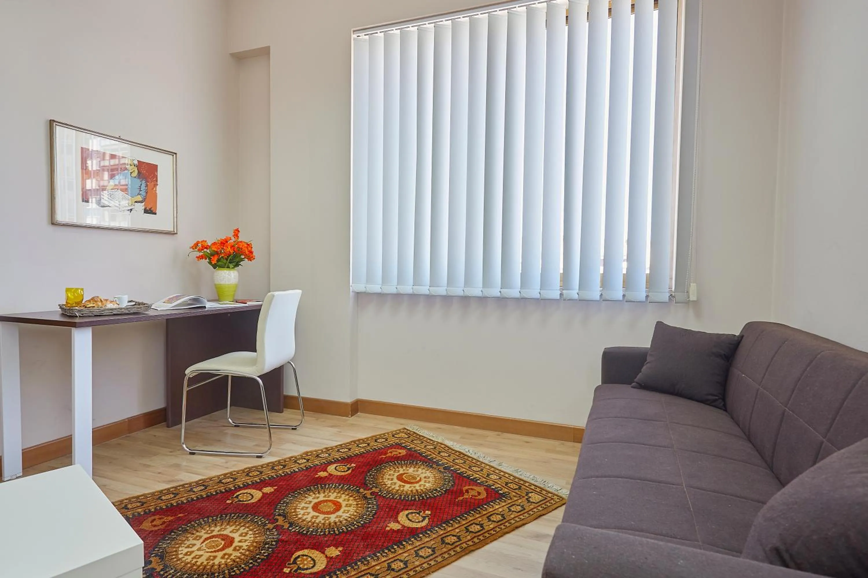 Living room in Sturzo 44