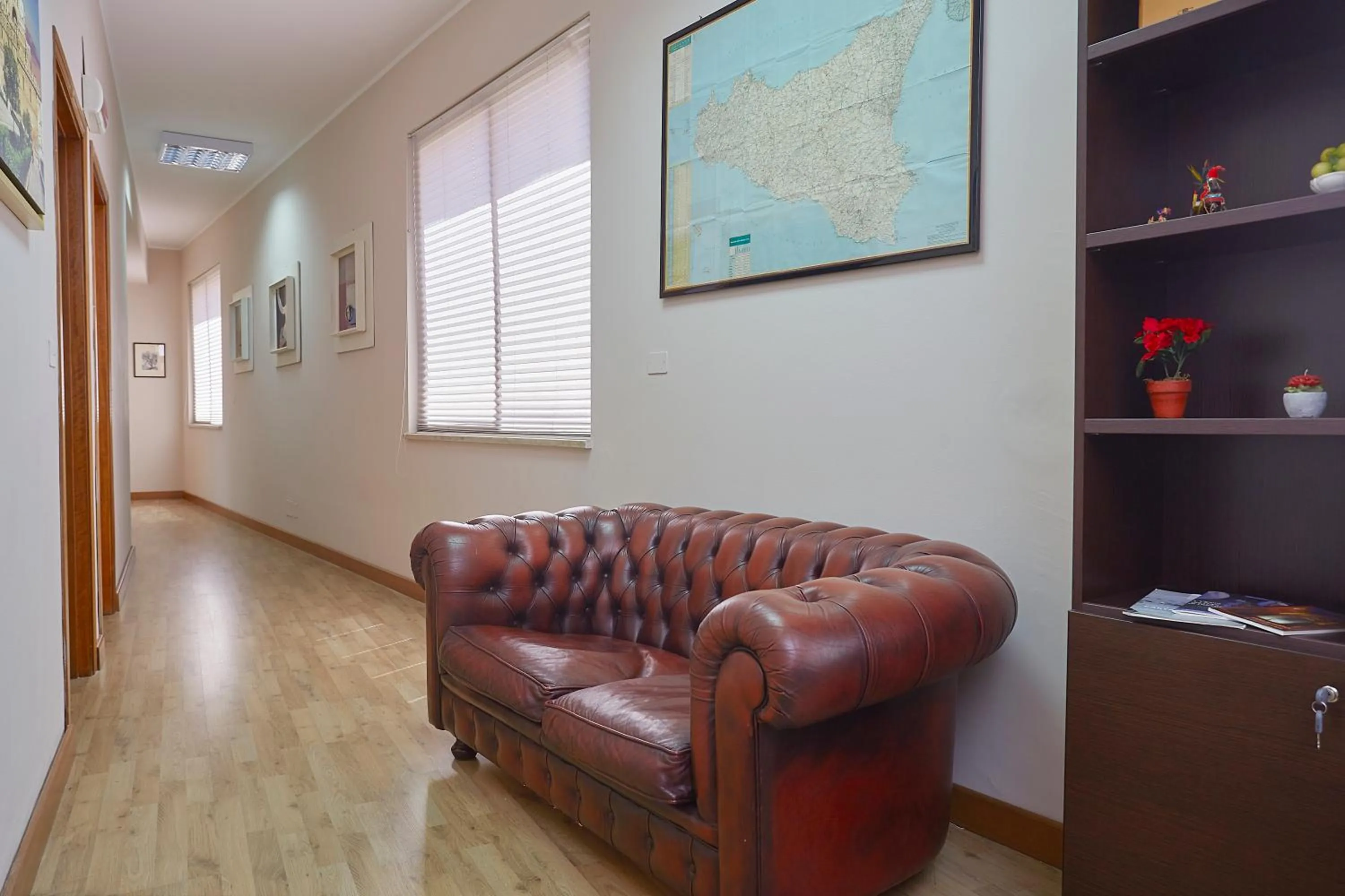 Lobby or reception in Sturzo 44