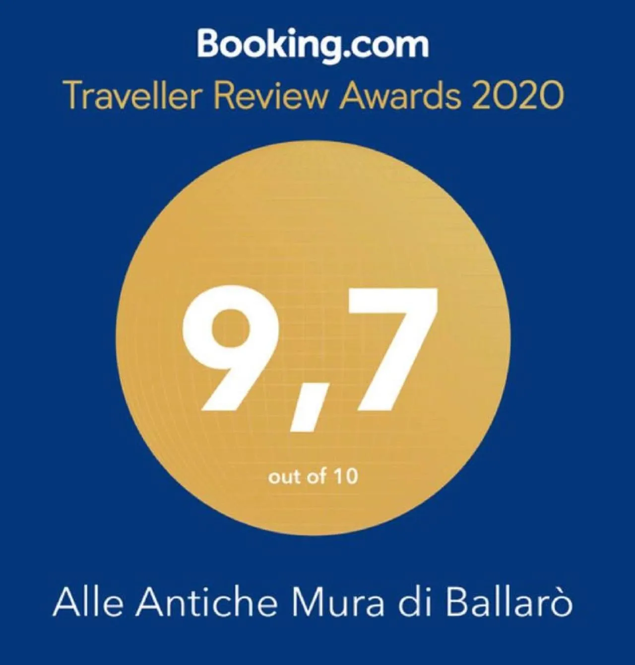 Two-Bedroom Apartment in Alle Antiche Mura del mercato di Ballarò