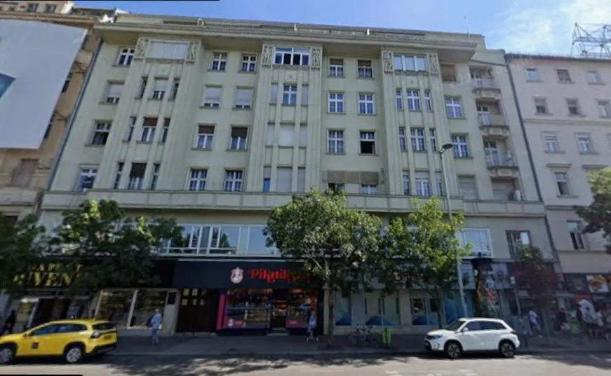 ZOOM Apartments - Budapest