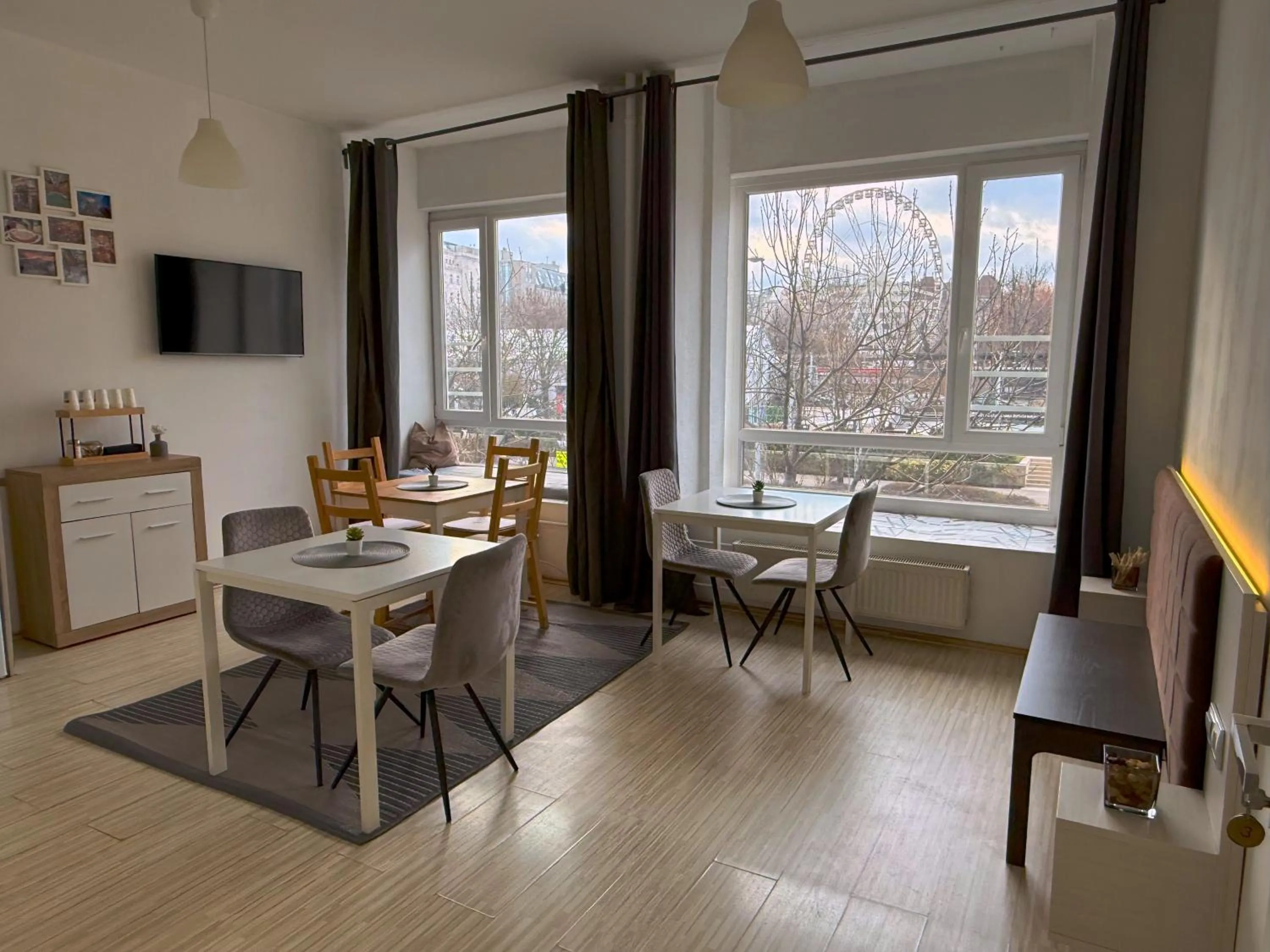 ZOOM Apartments - Budapest