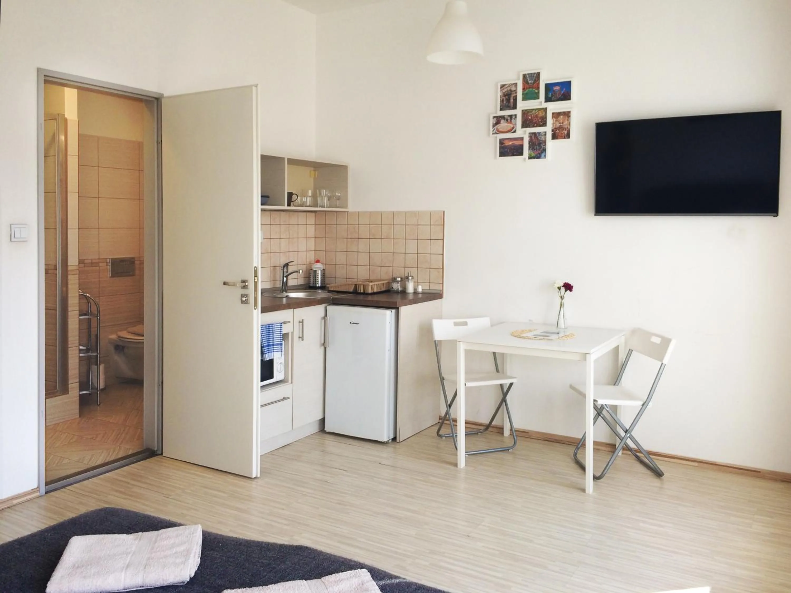 Zoom-Budapest Apartments