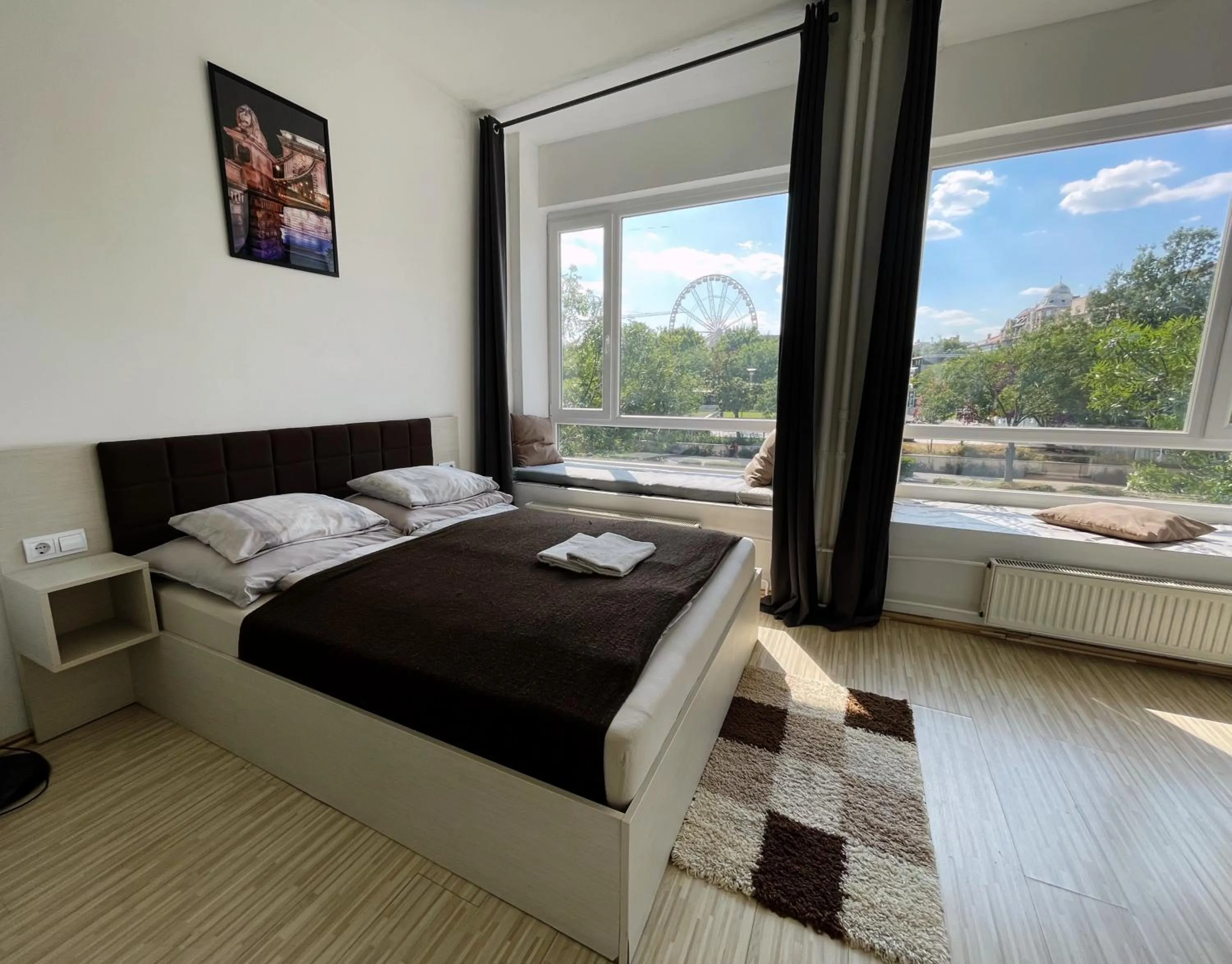 Bed in ZOOM Apartments - Budapest