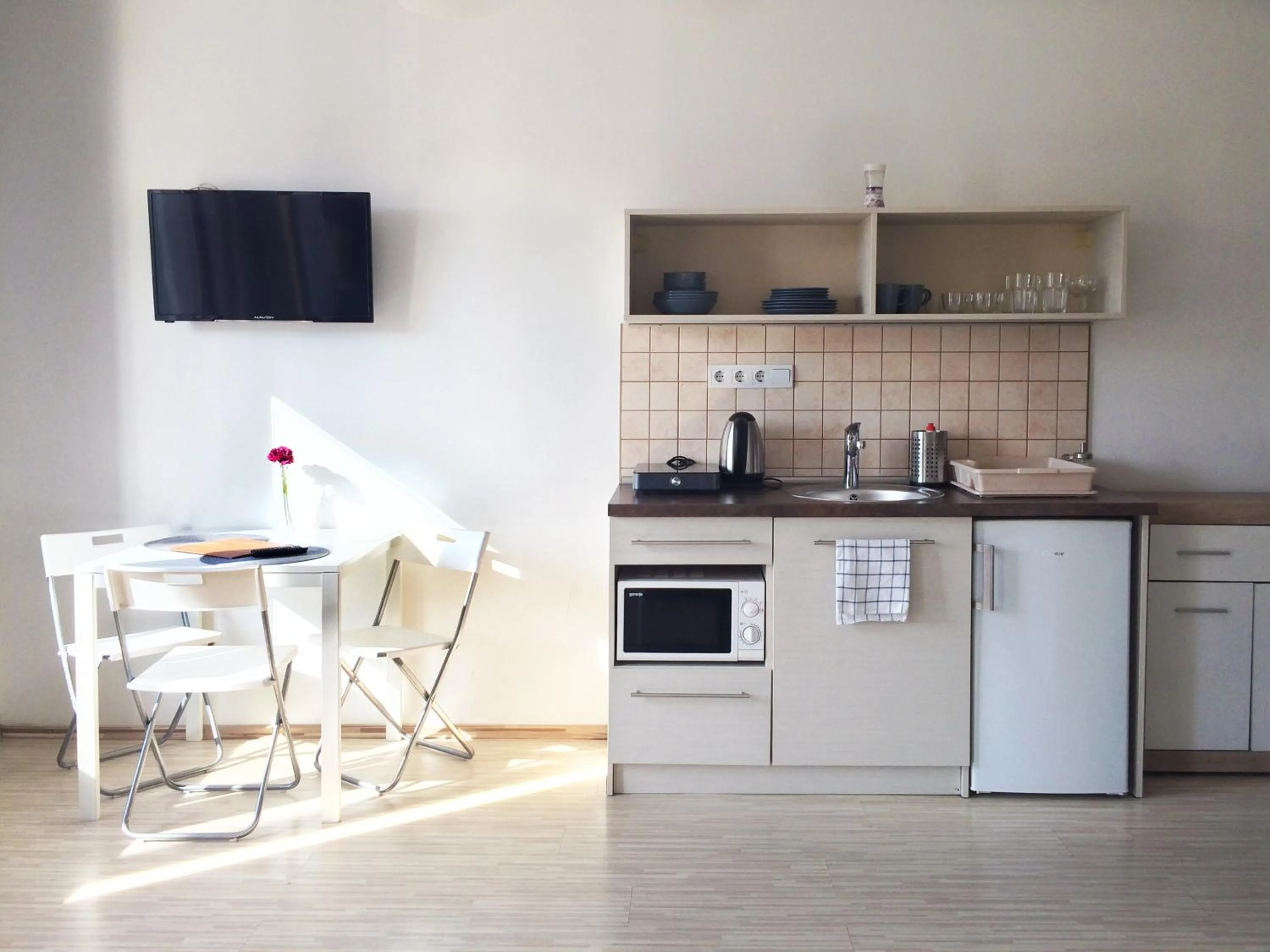 Zoom-Budapest Apartments