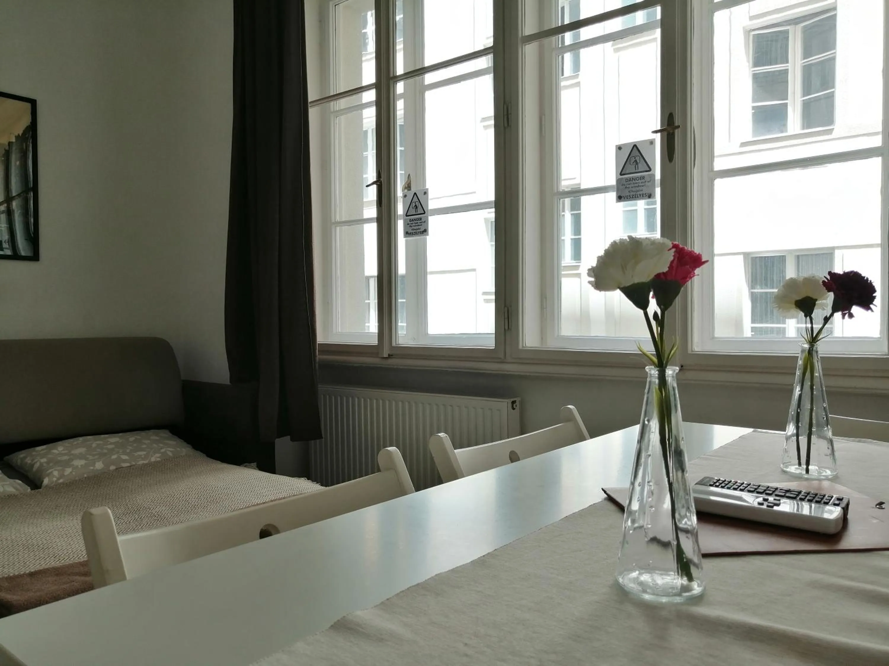 Zoom-Budapest Apartments