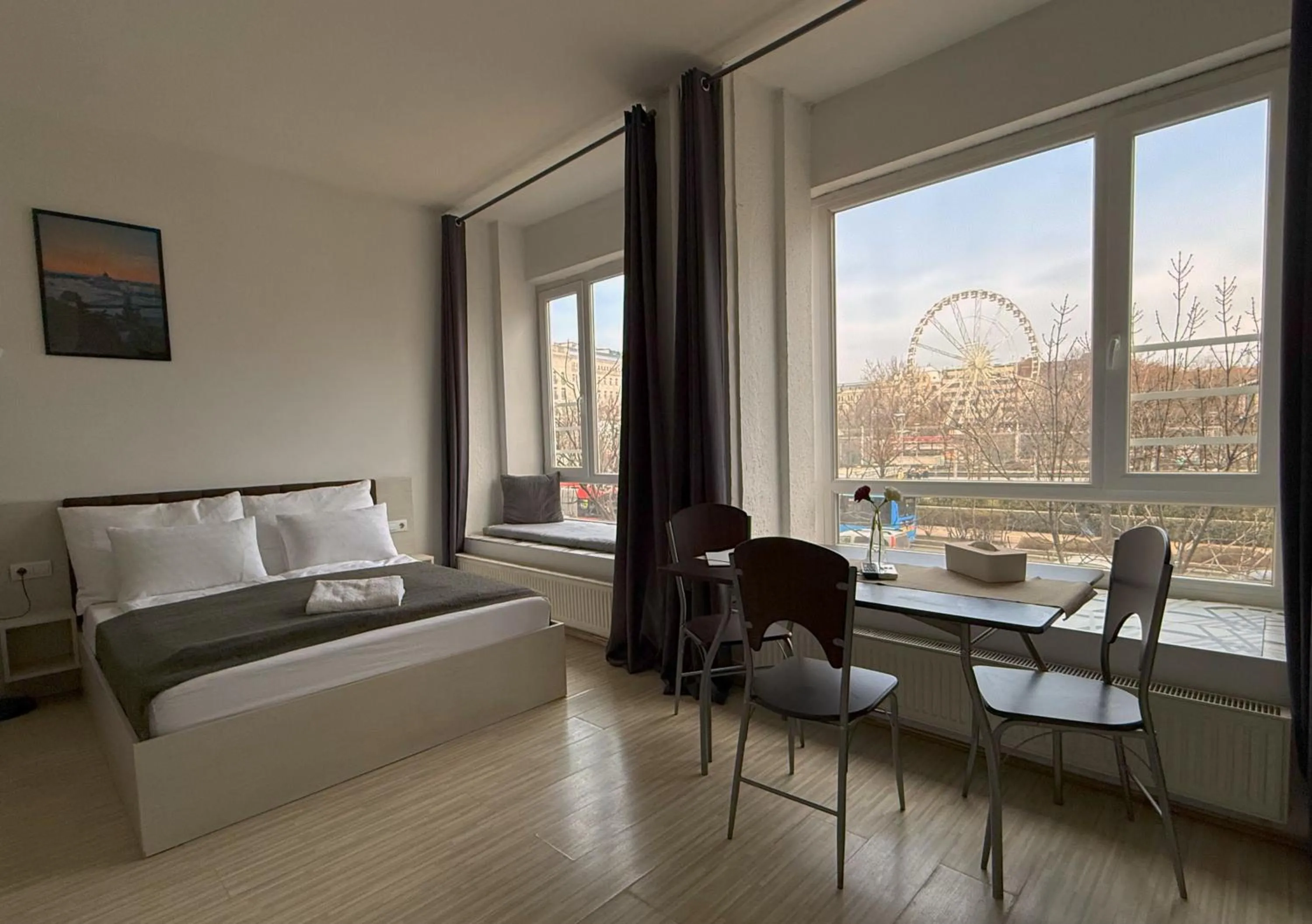 Bed in ZOOM Apartments - Budapest