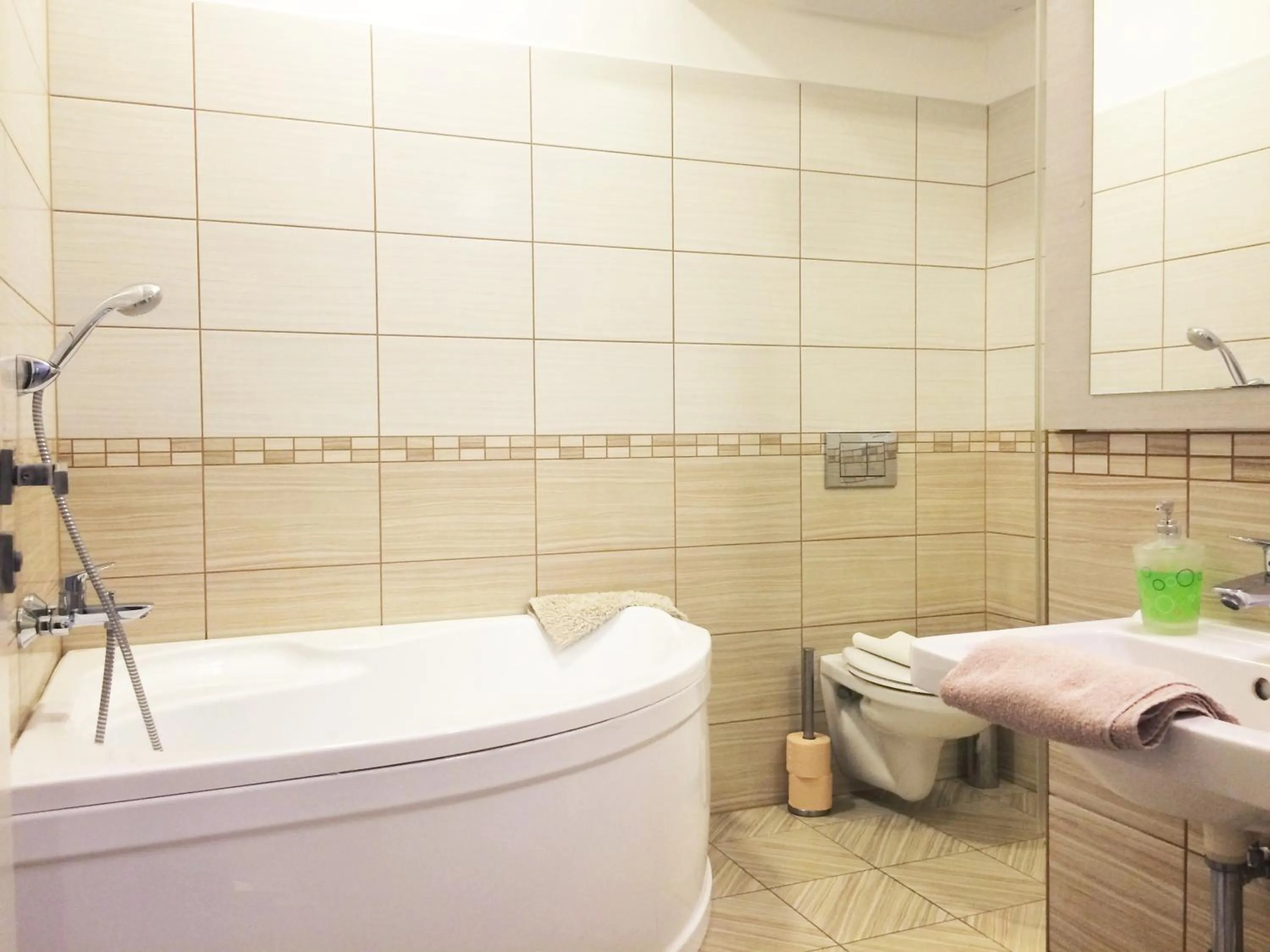 Zoom-Budapest Apartments