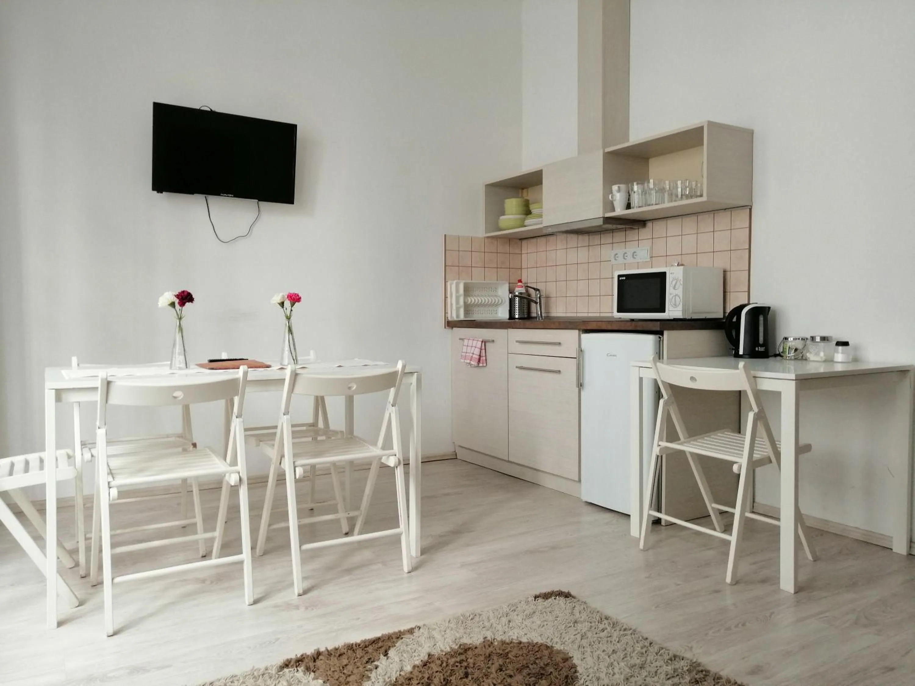 Zoom-Budapest Apartments