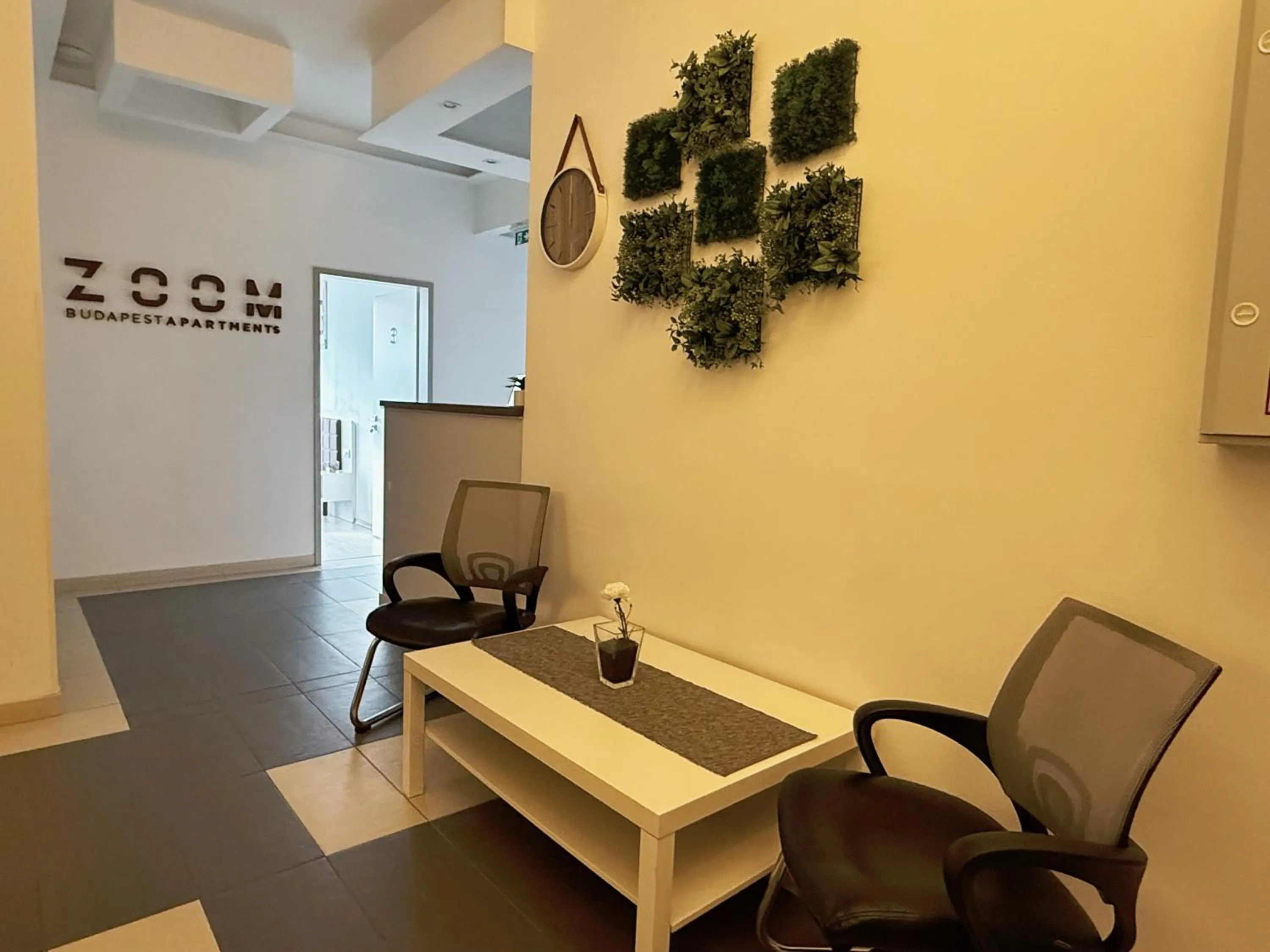 ZOOM Apartments - Budapest