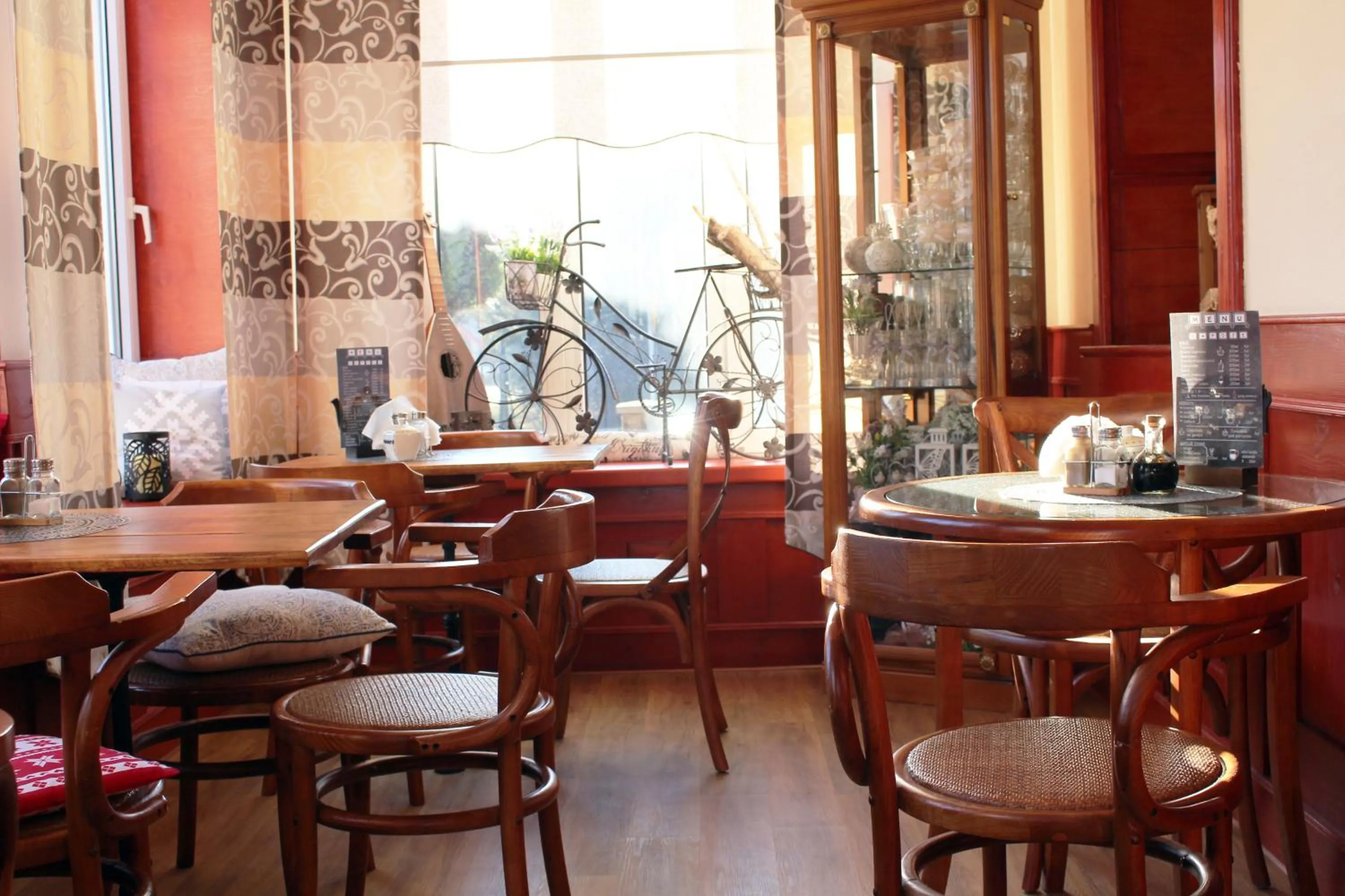 Restaurant/places to eat in Śnieżka