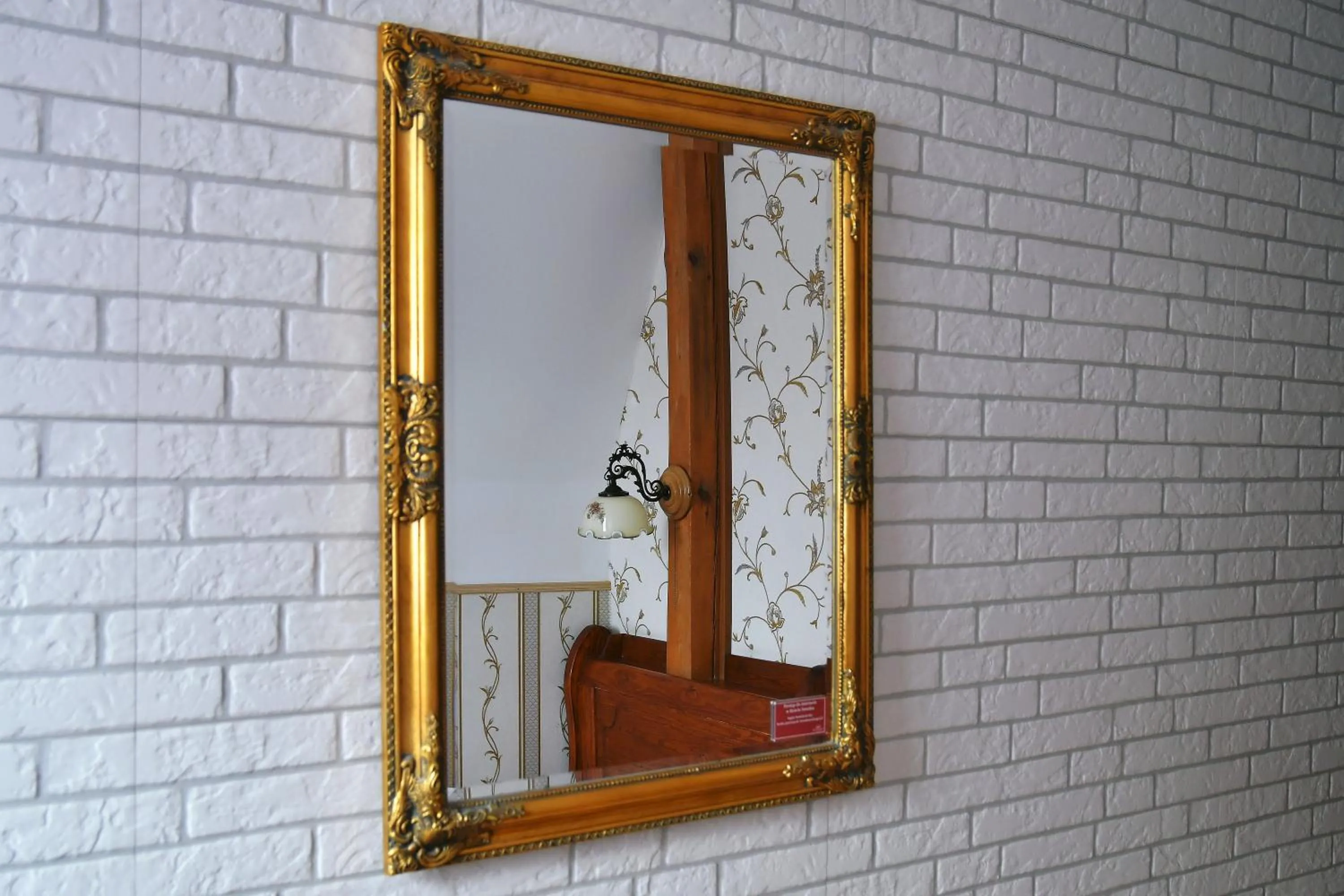 Decorative detail in Śnieżka