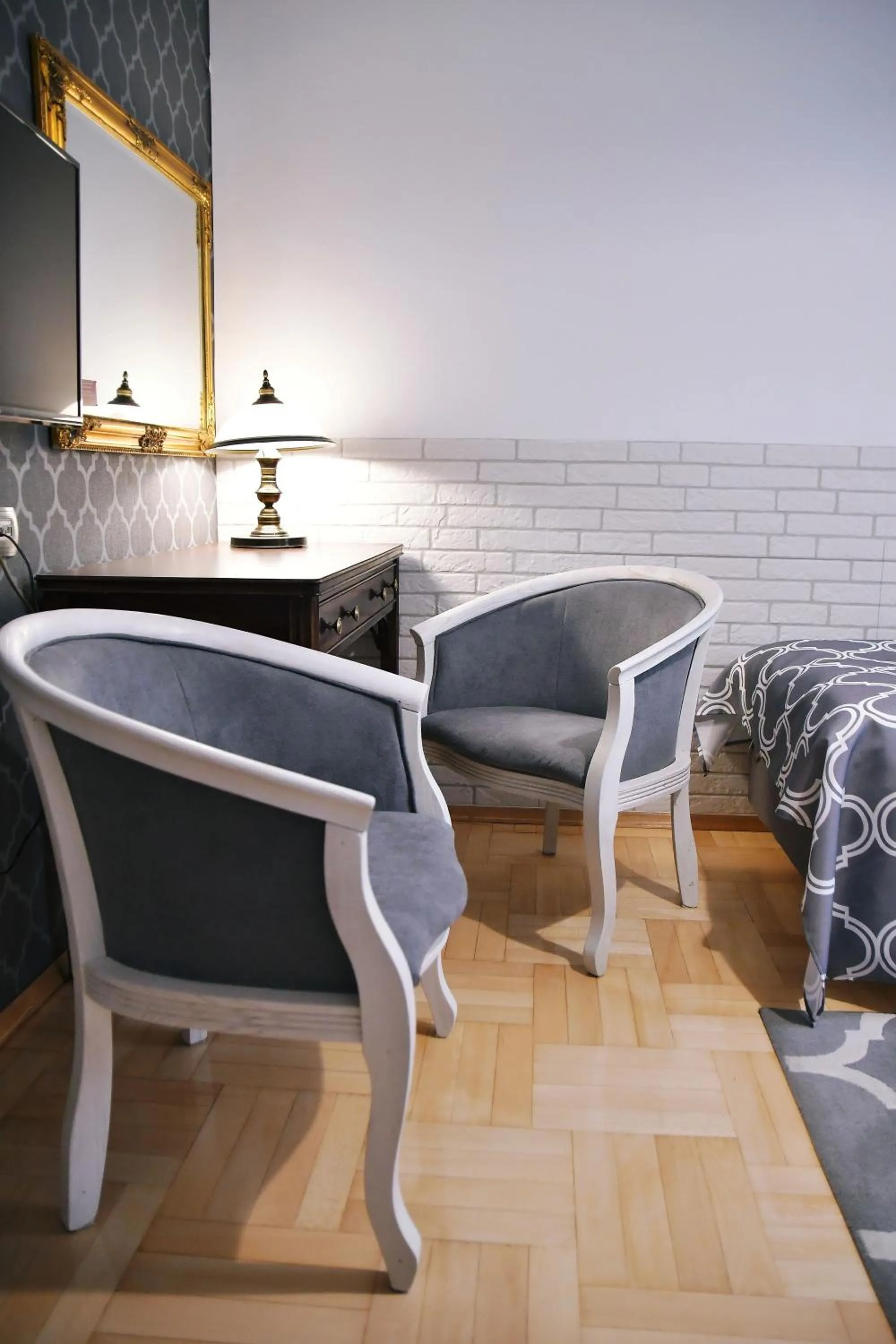 Decorative detail in Śnieżka