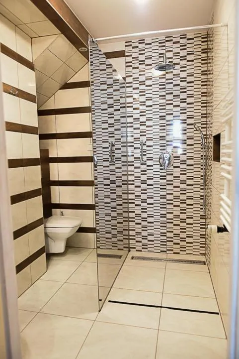 Bathroom in Śnieżka