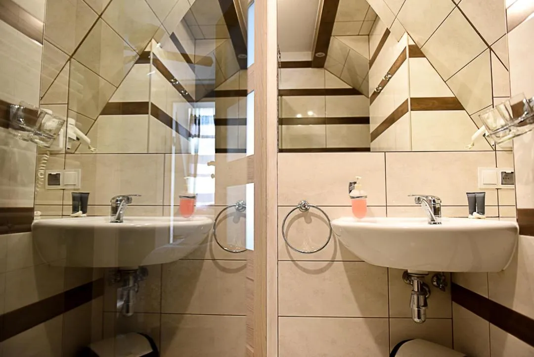 Bathroom in Śnieżka