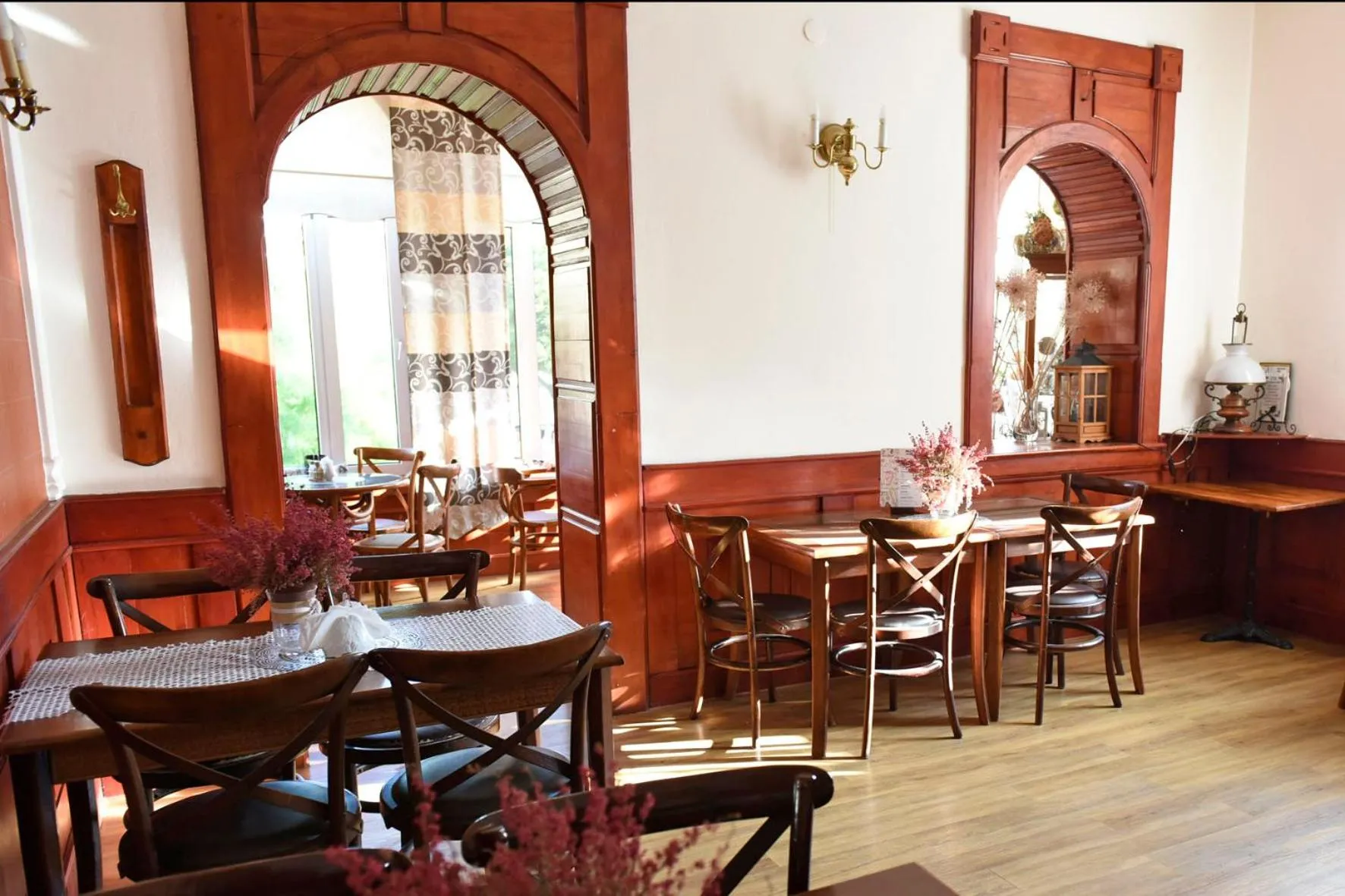 Restaurant/places to eat in Śnieżka