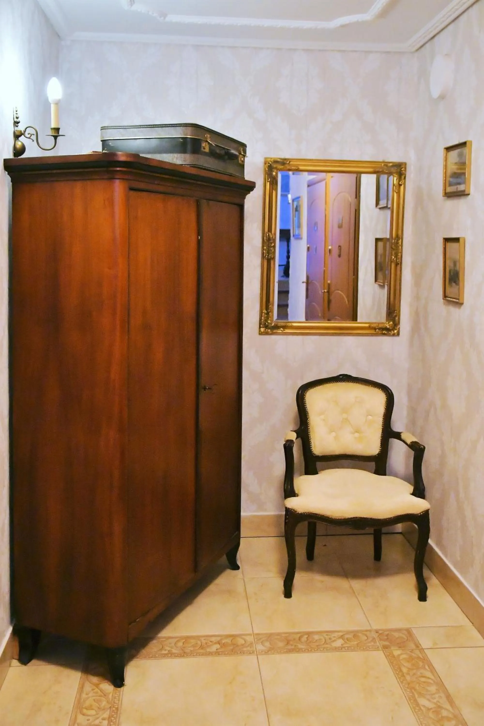 Lobby or reception in Śnieżka