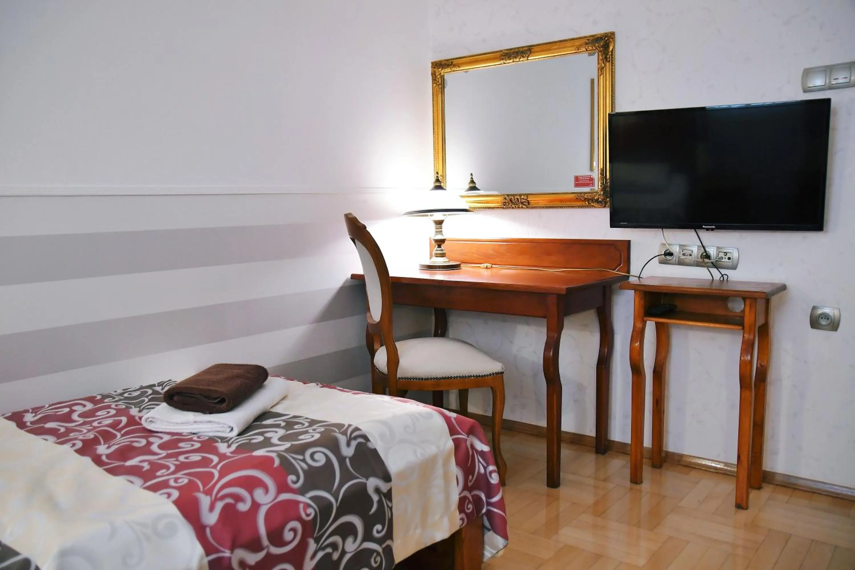 TV and multimedia, Bed in Śnieżka