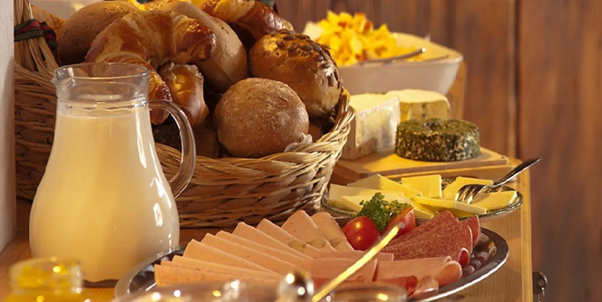 Breakfast in Śnieżka