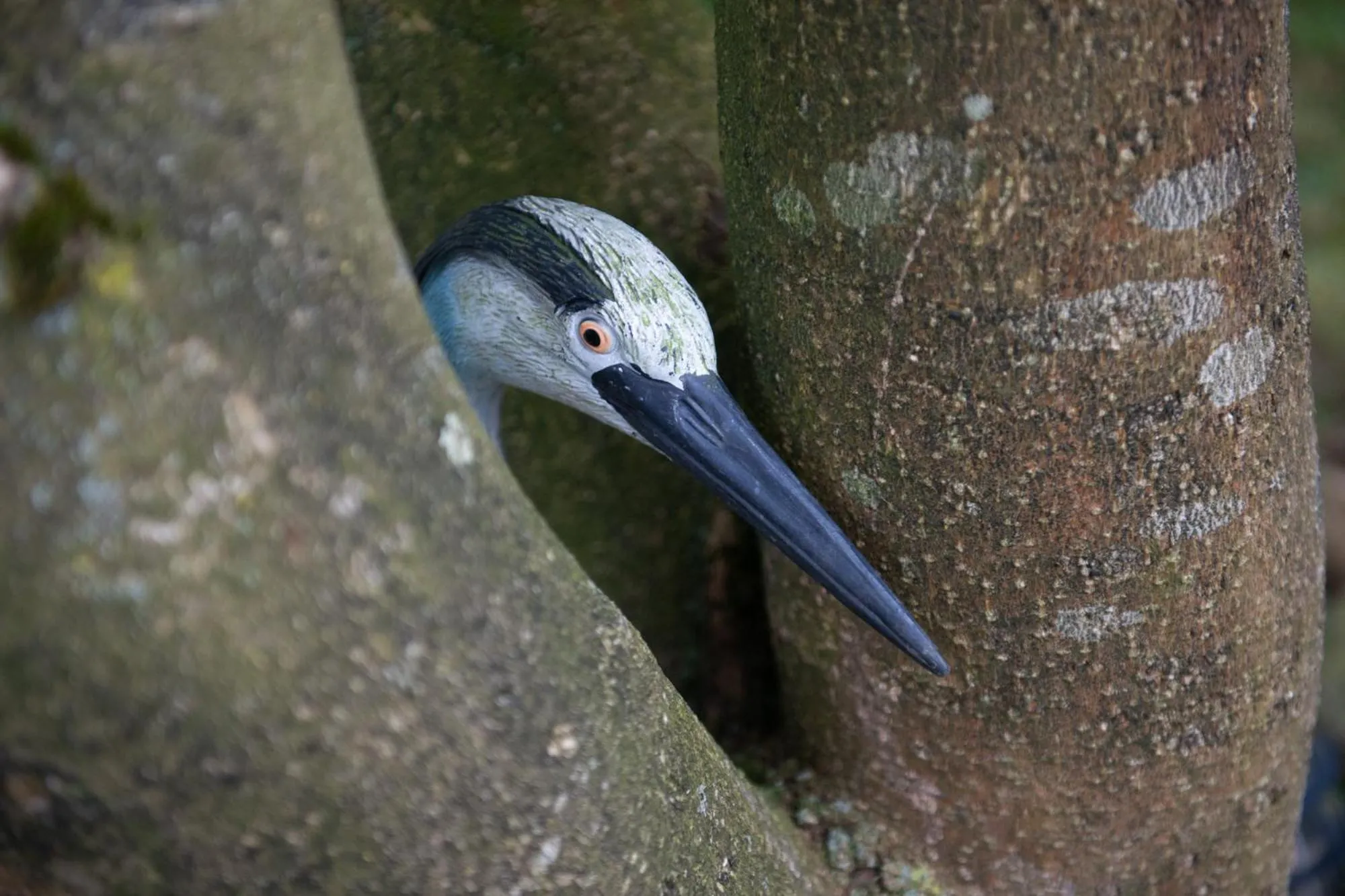 Decorative detail in L'Heure Bleue gîtes et chambres d'hôtes