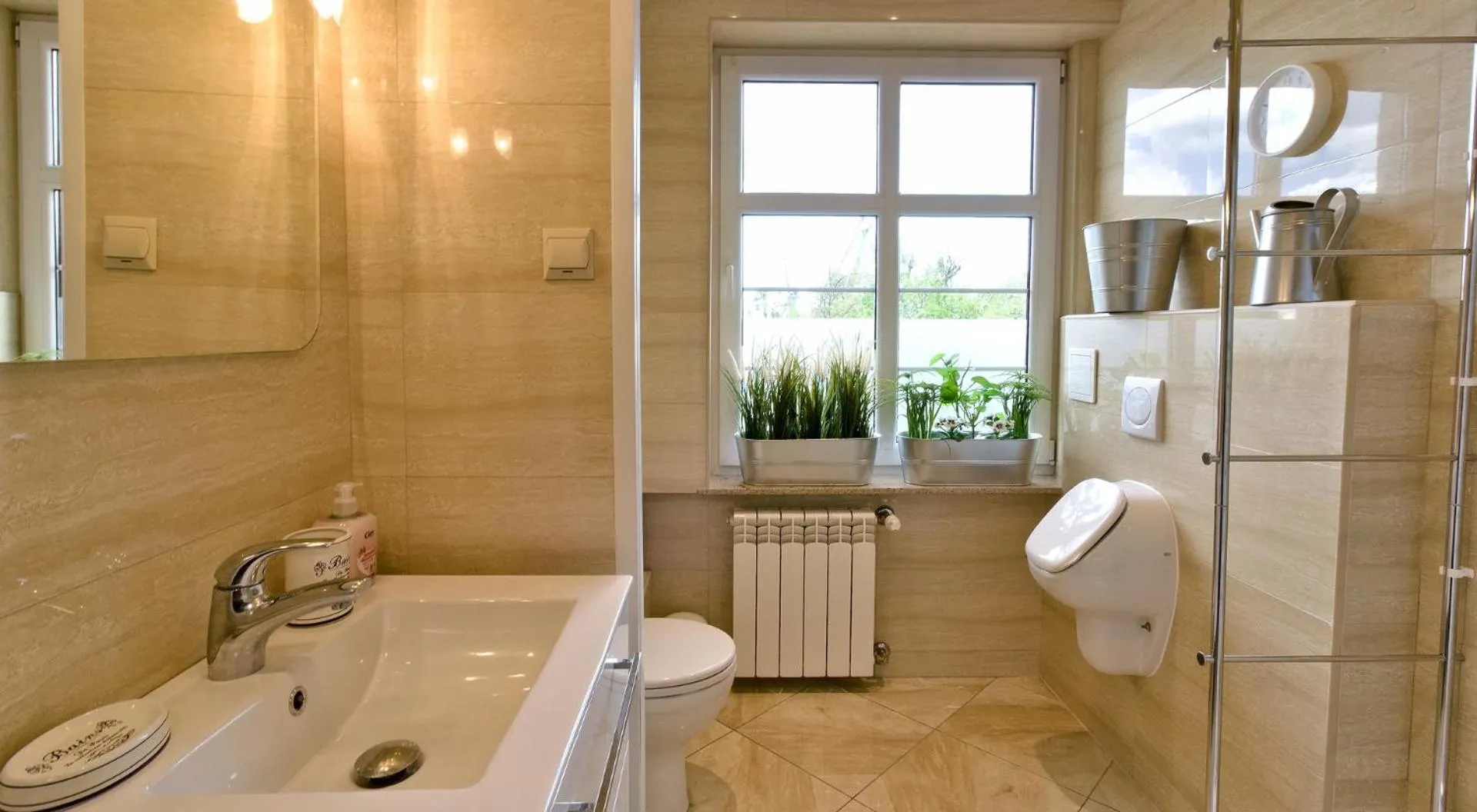 Bathroom in LC pokoje & apartamenty Z57