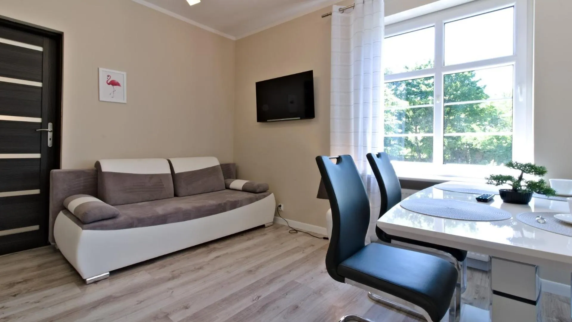 Living room in LC pokoje & apartamenty Z57