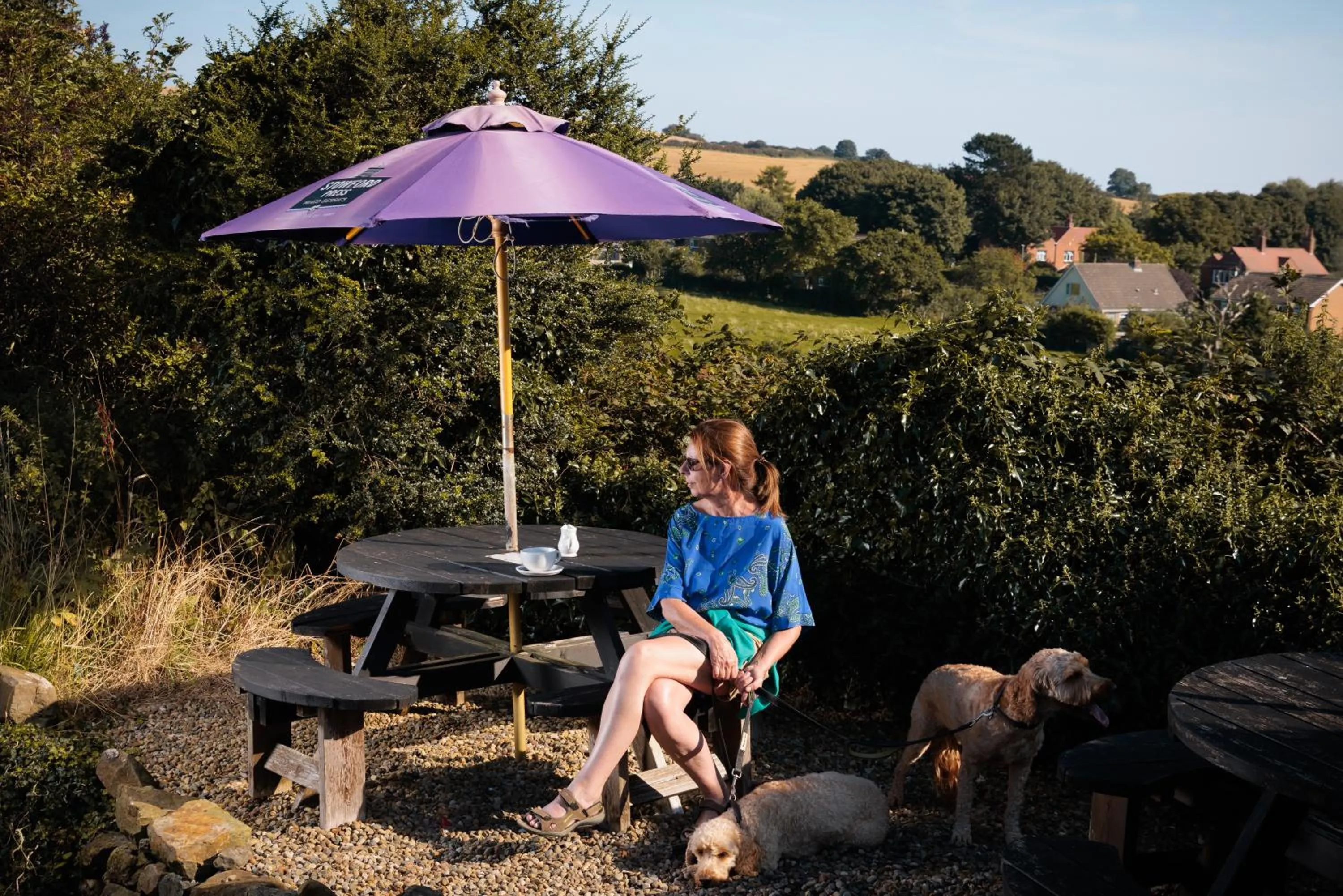 Property building in Blacksmiths Arms Inn