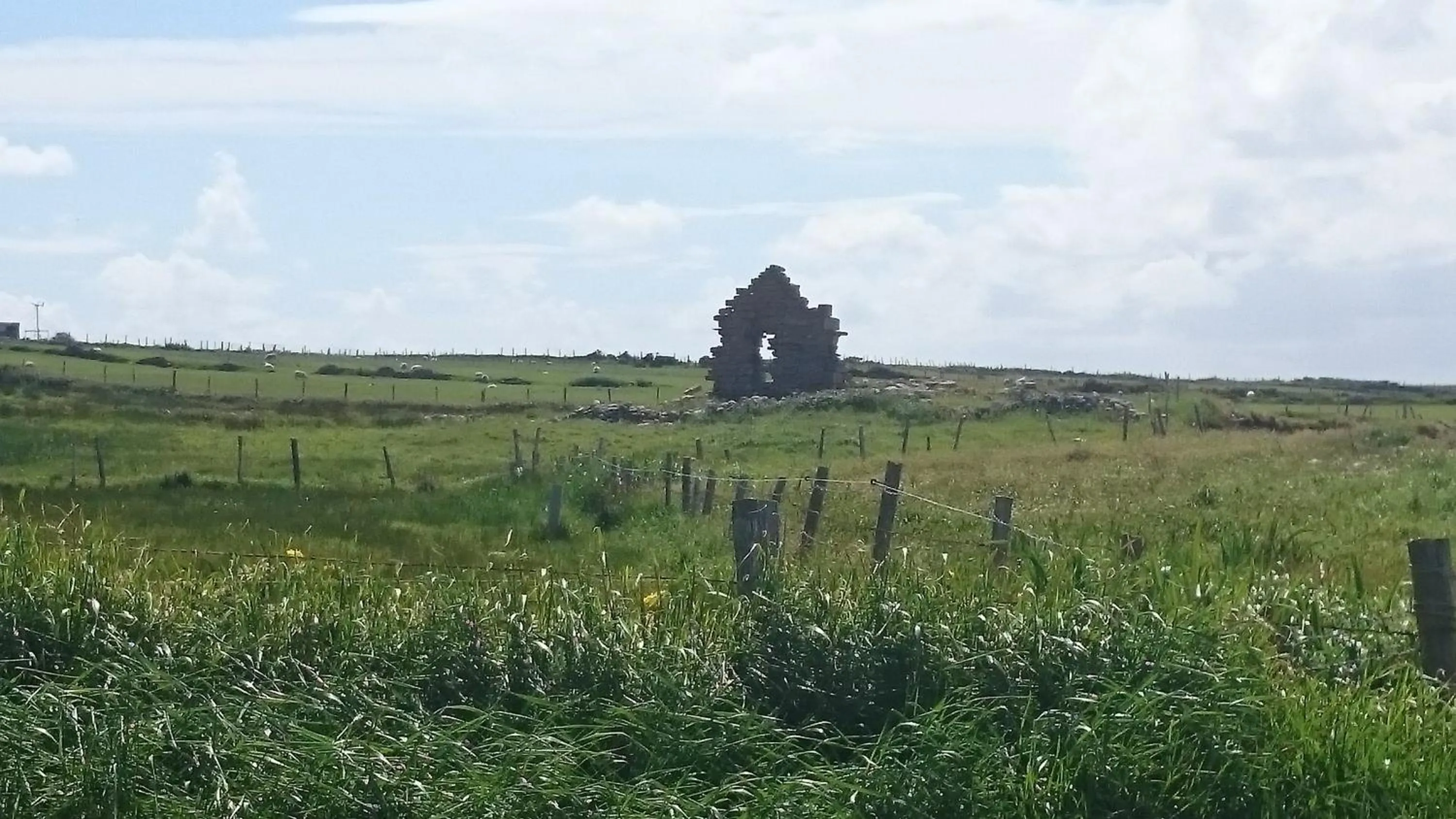 Nearby landmark in Mount Edward Lodge