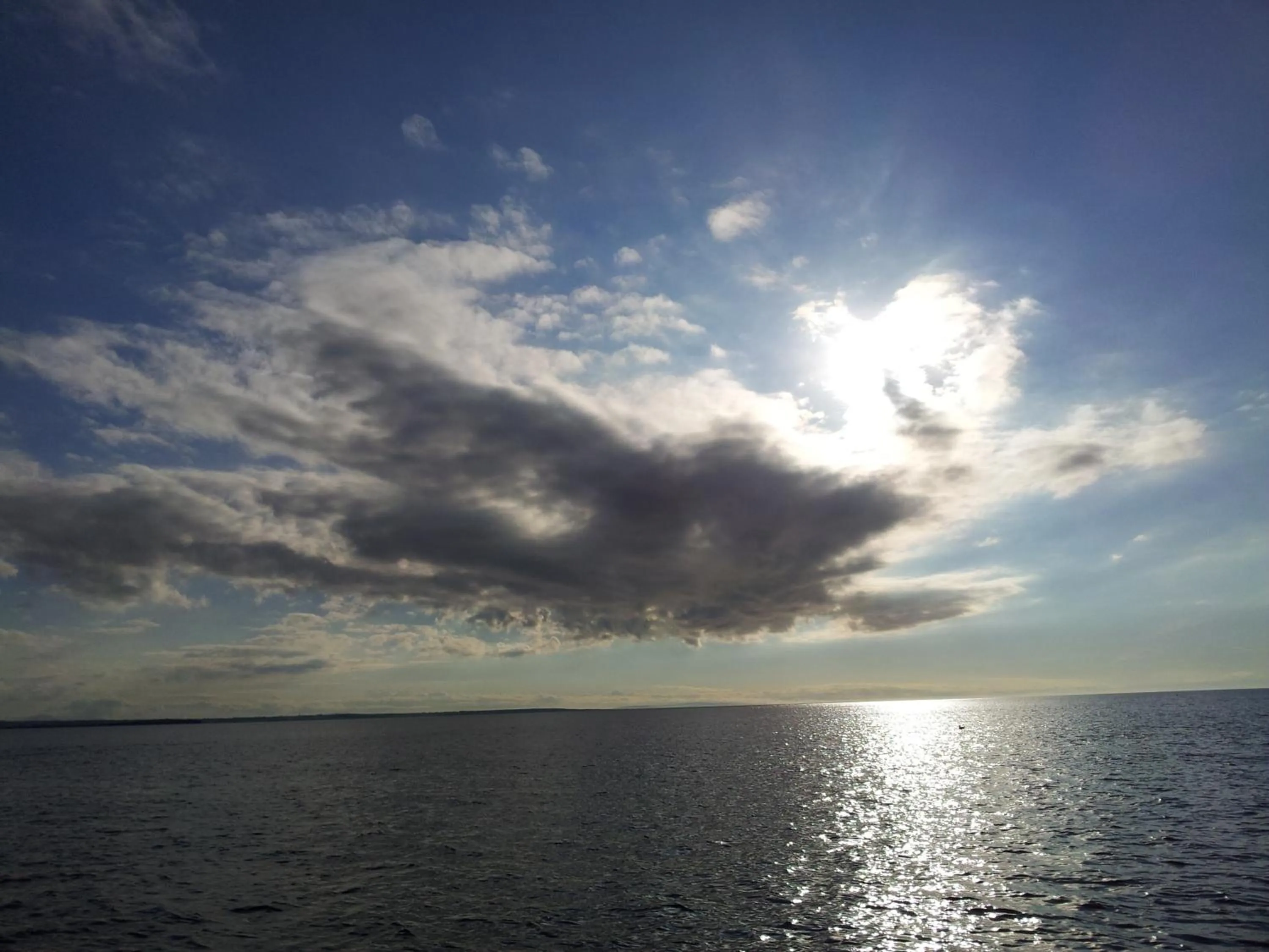 Beach in Mount Edward Lodge