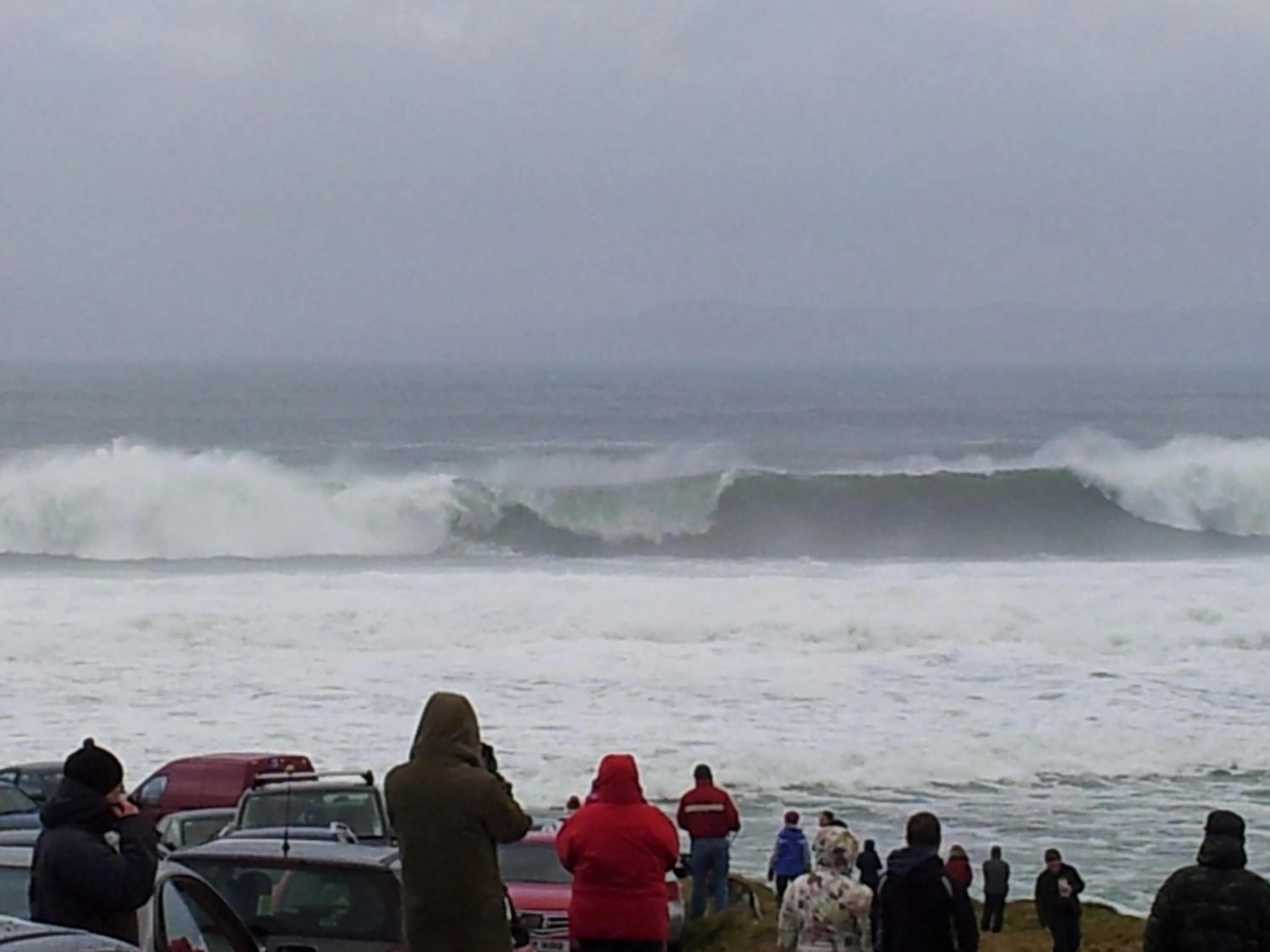 Nearby landmark in Mount Edward Lodge