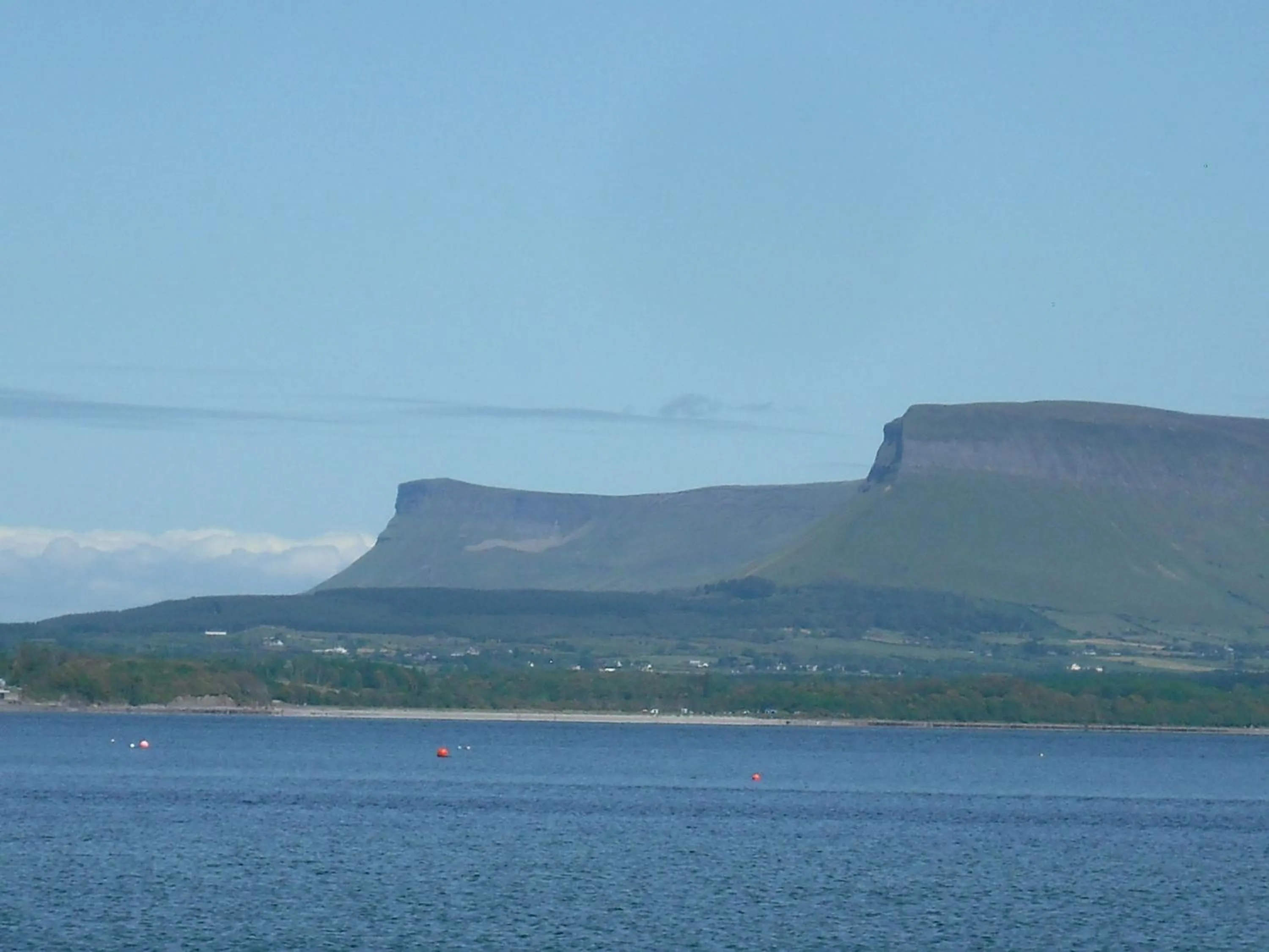 Beach in Mount Edward Lodge