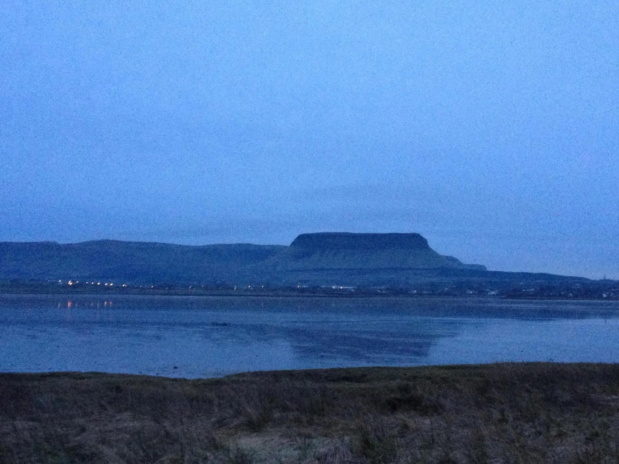 View (from property/room) in Mount Edward Lodge