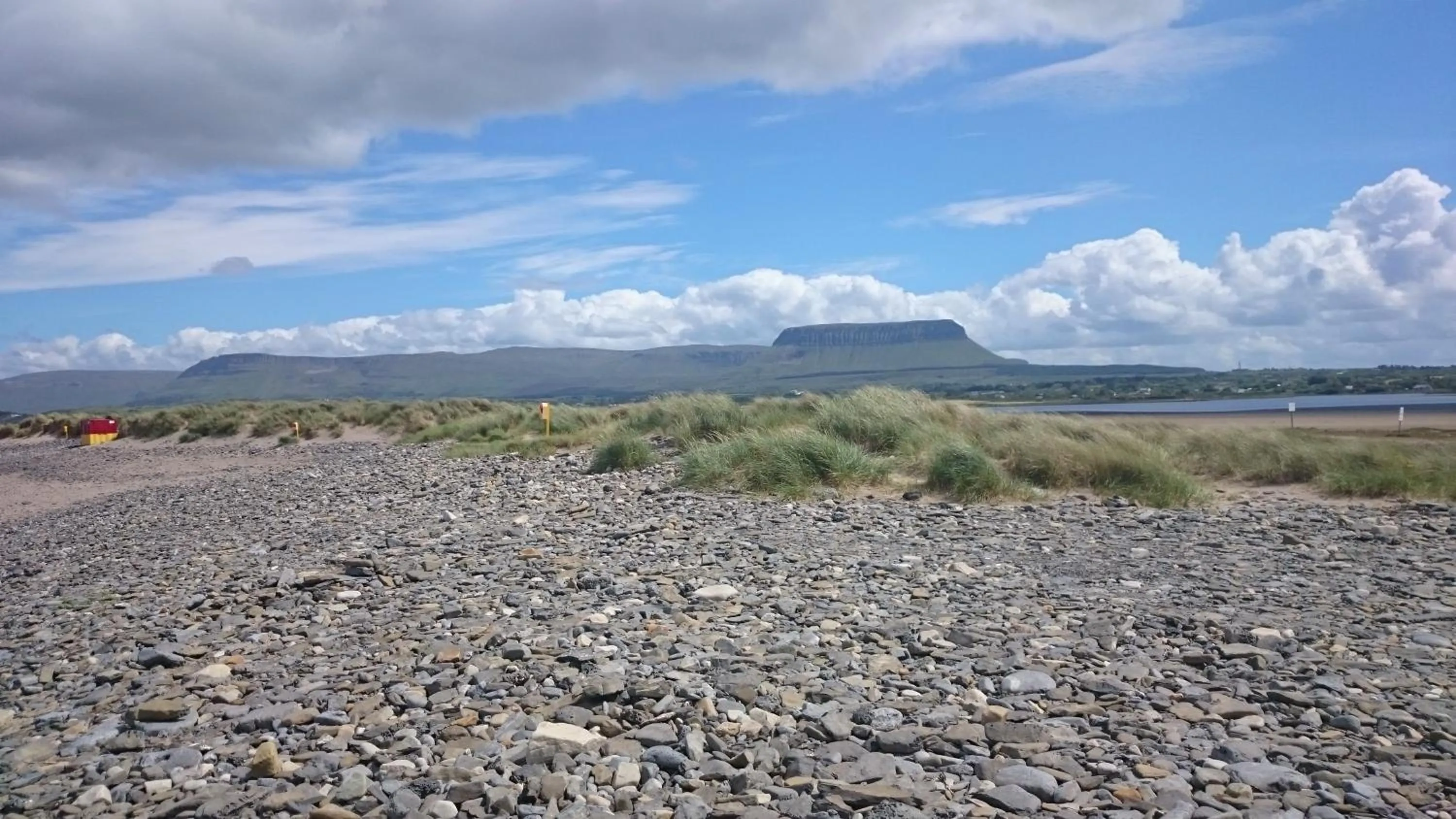 Beach in Mount Edward Lodge