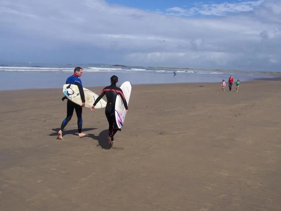 Day in Mount Edward Lodge